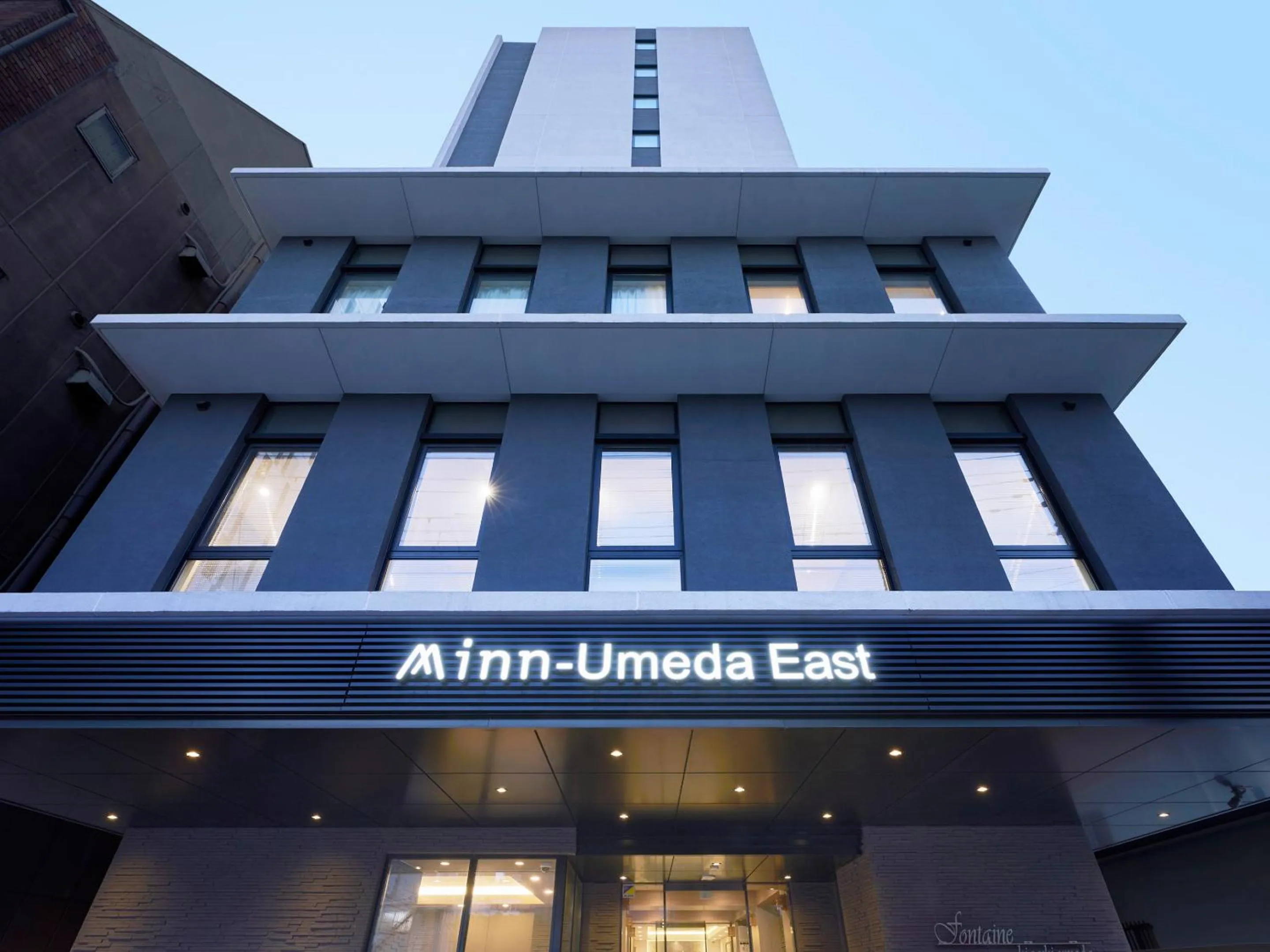 Property building in Minn Umeda East