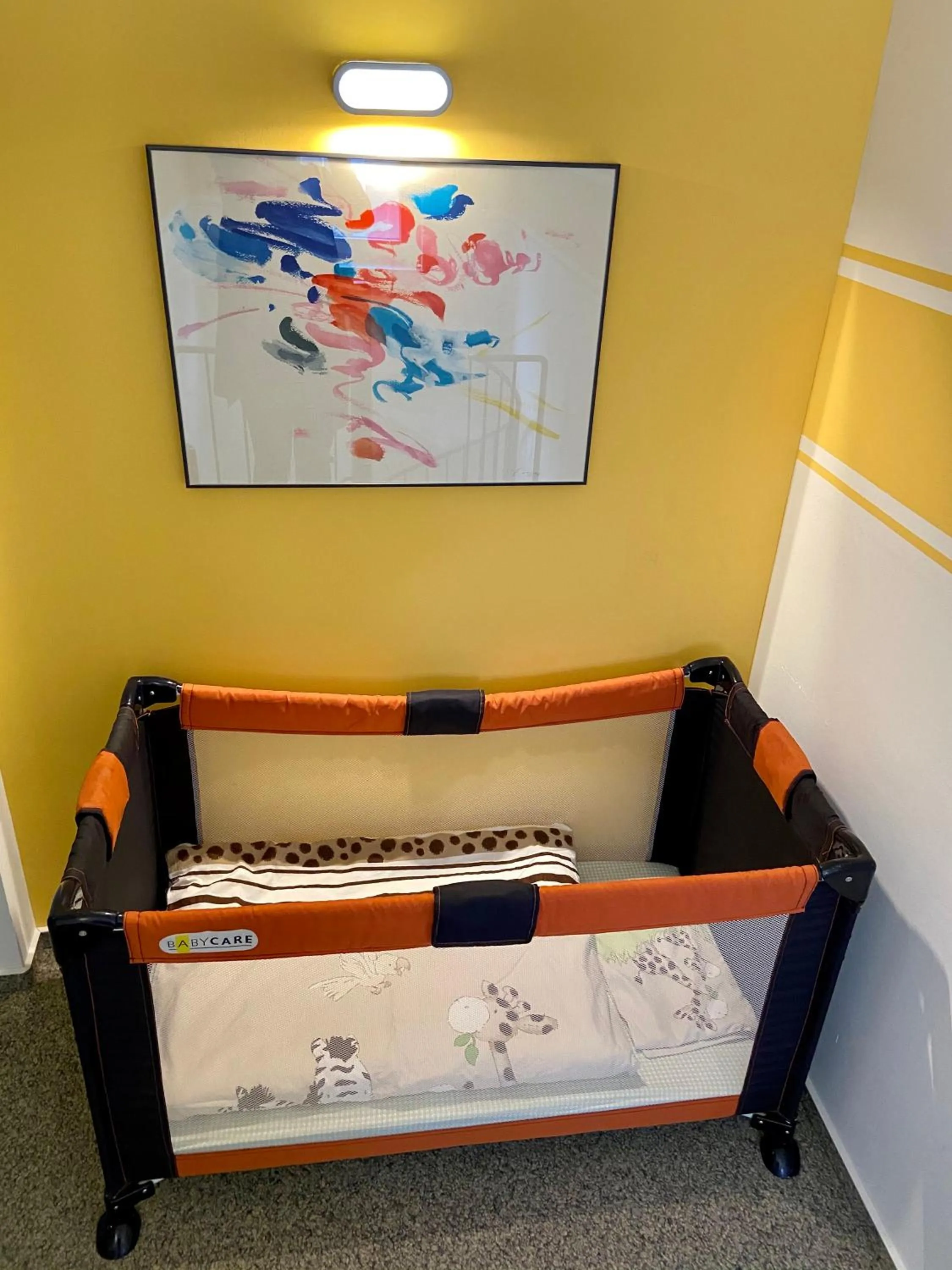 children, Bed in Altstadt Hotel Baunachshof