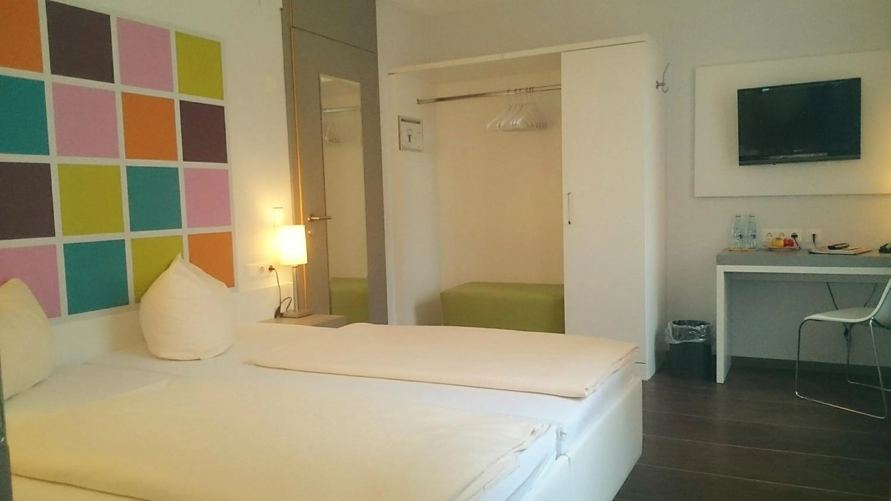 Bed in Altstadt Hotel Baunachshof