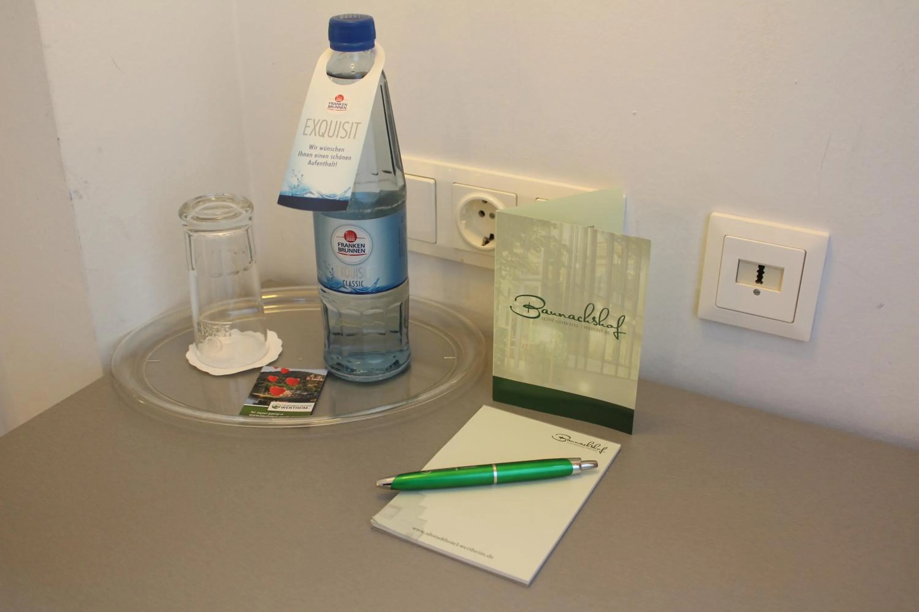 Drinks in Altstadt Hotel Baunachshof