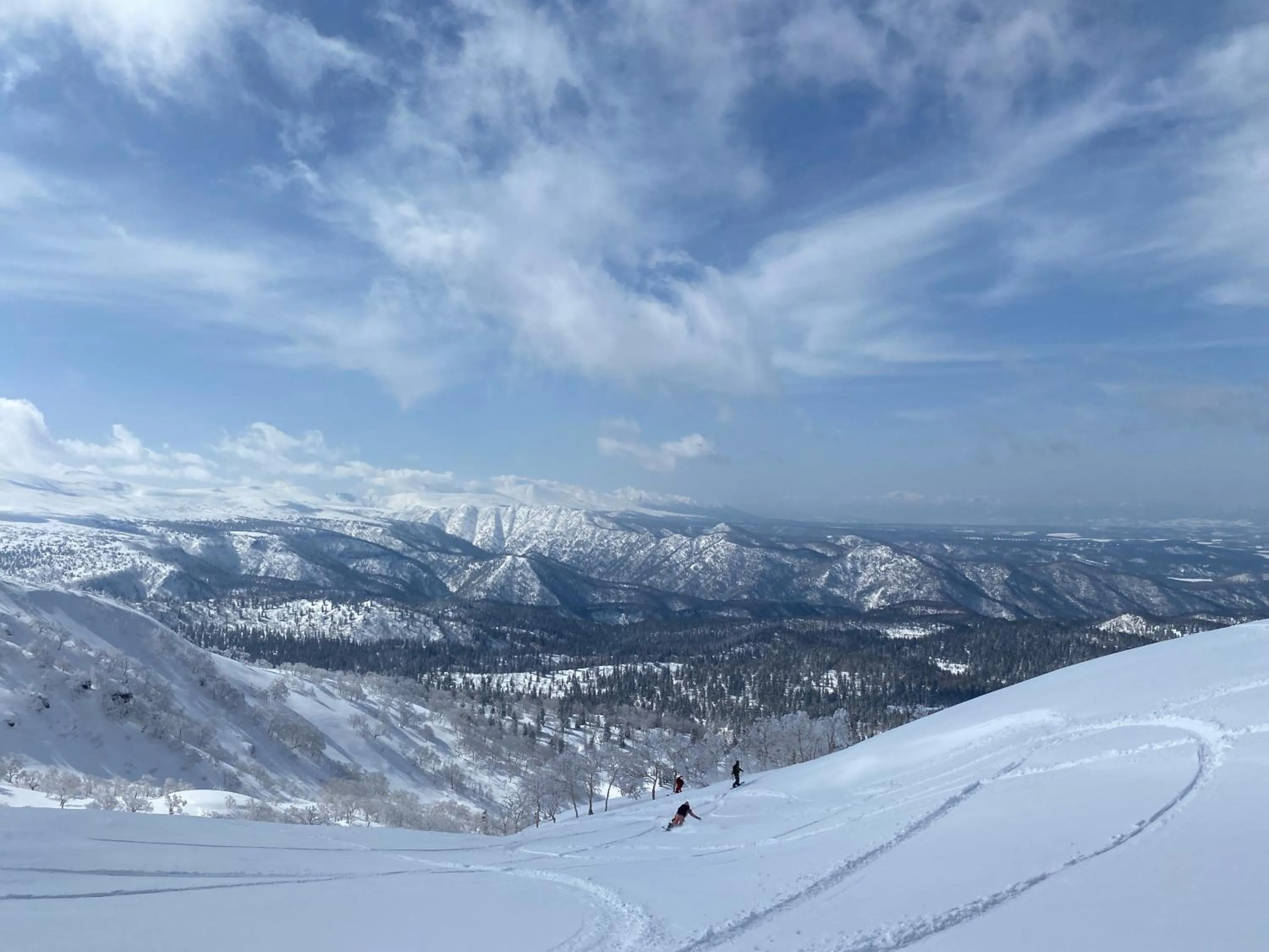 Activities in RONENAI BASE