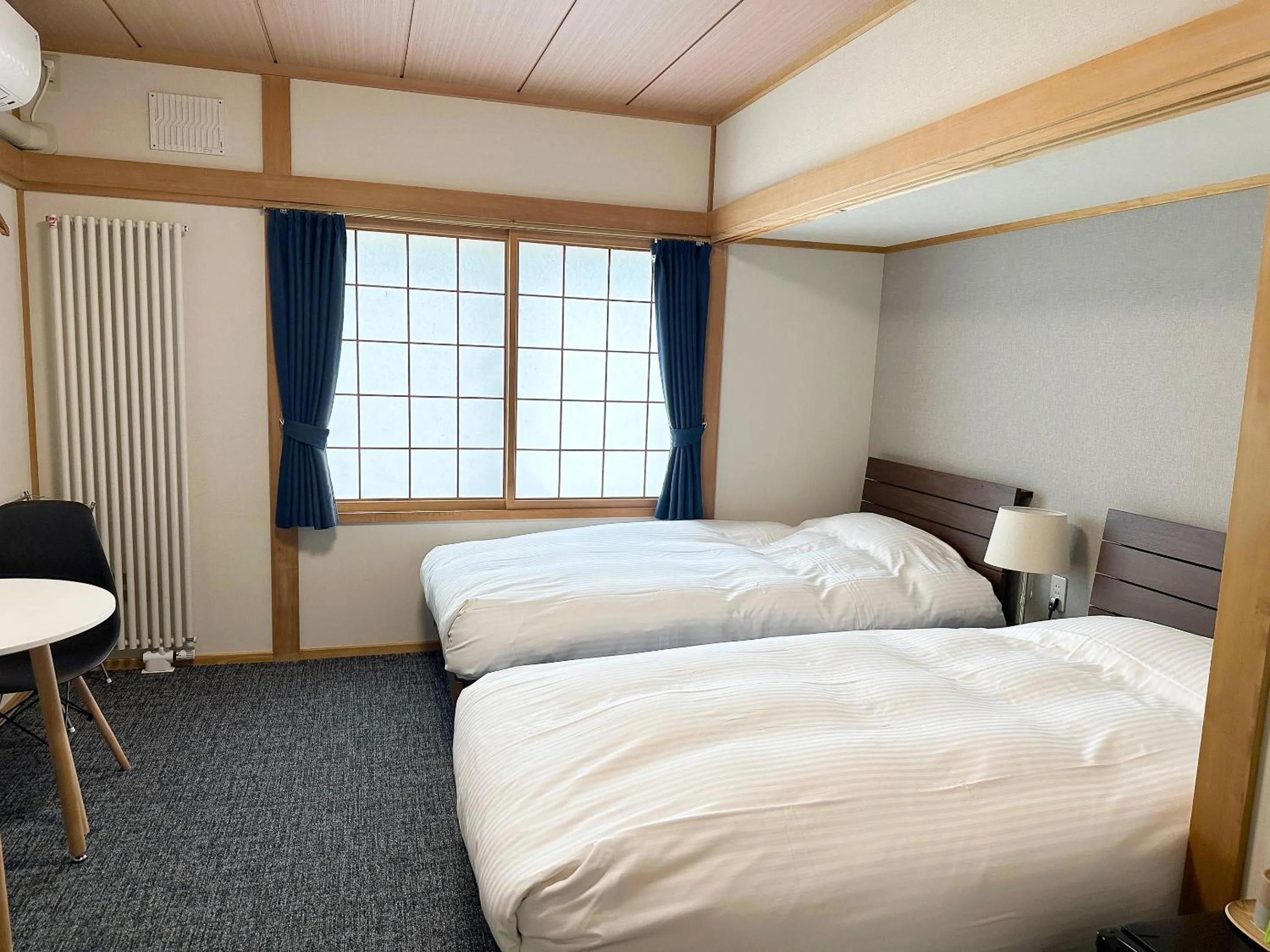 Bedroom, Bed in RONENAI BASE