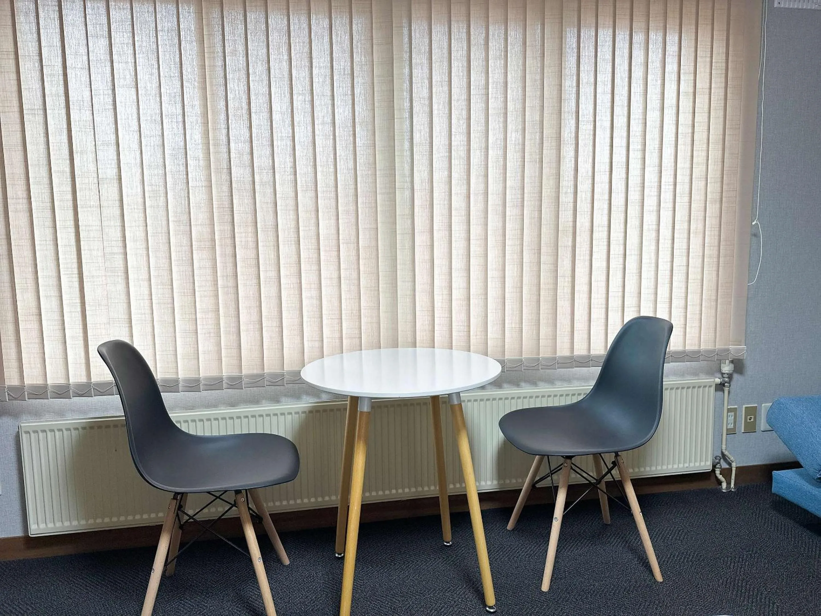 Area and facilities in RONENAI BASE