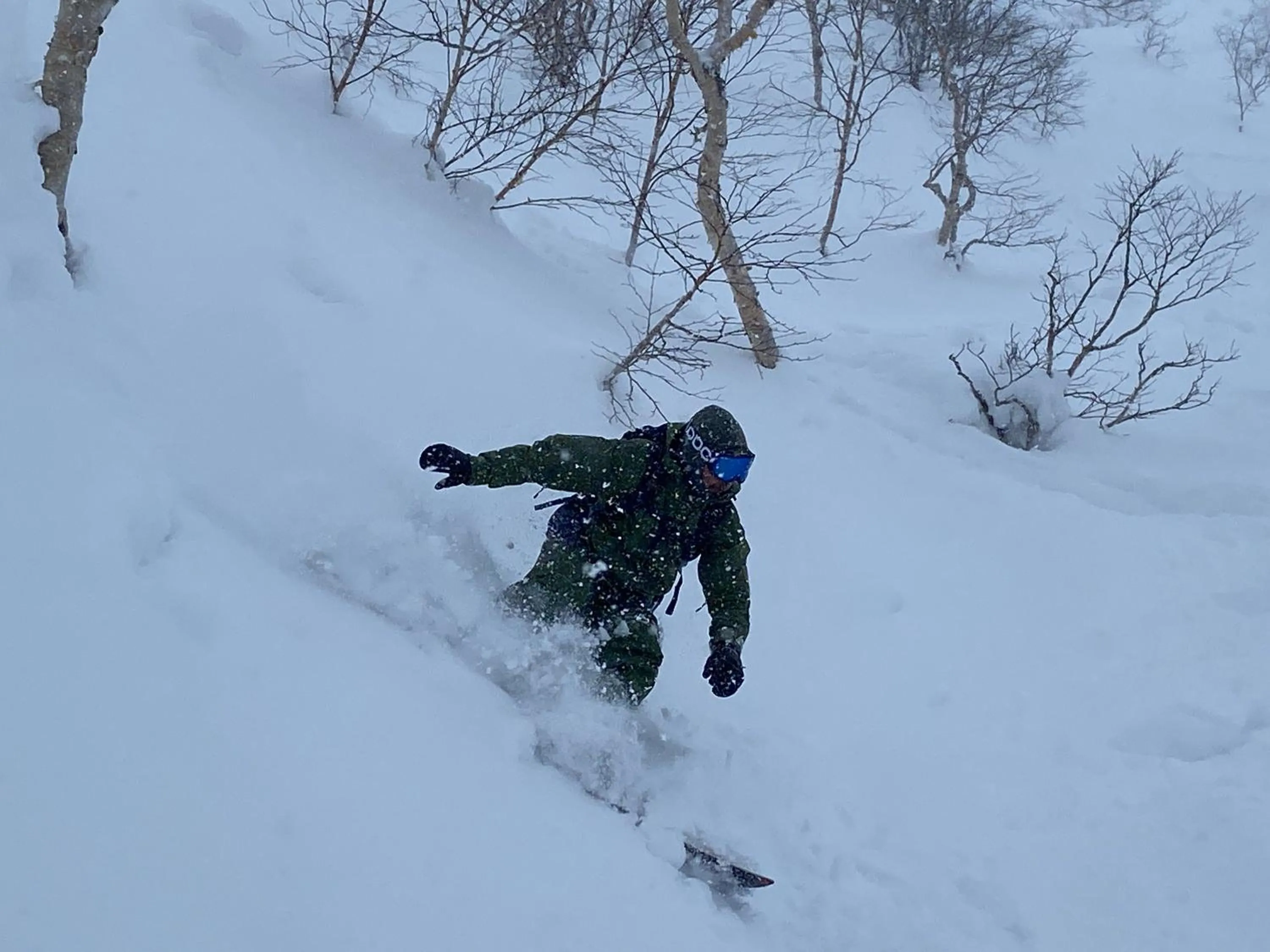 Activities in RONENAI BASE