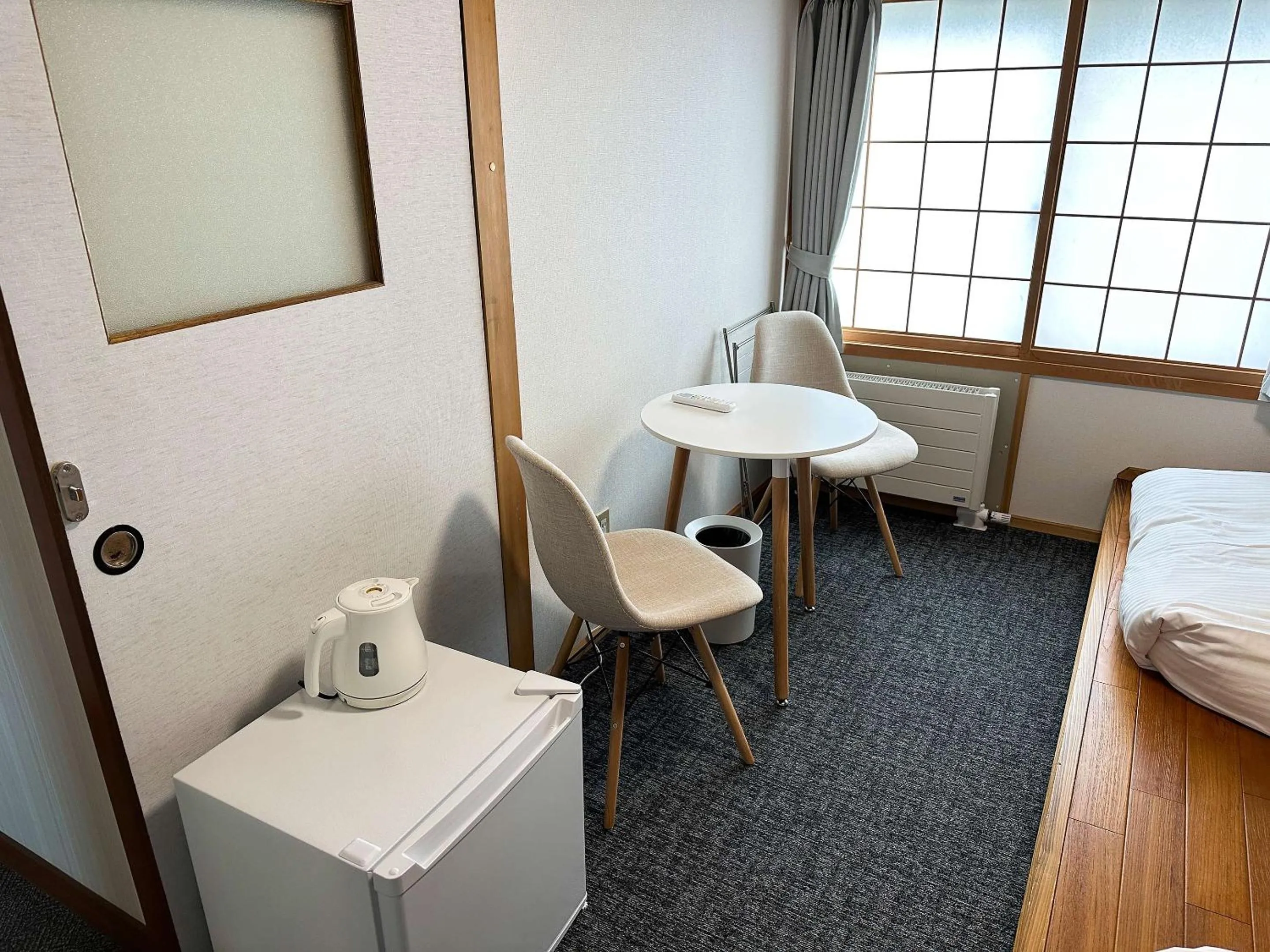 Area and facilities, Bed in RONENAI BASE