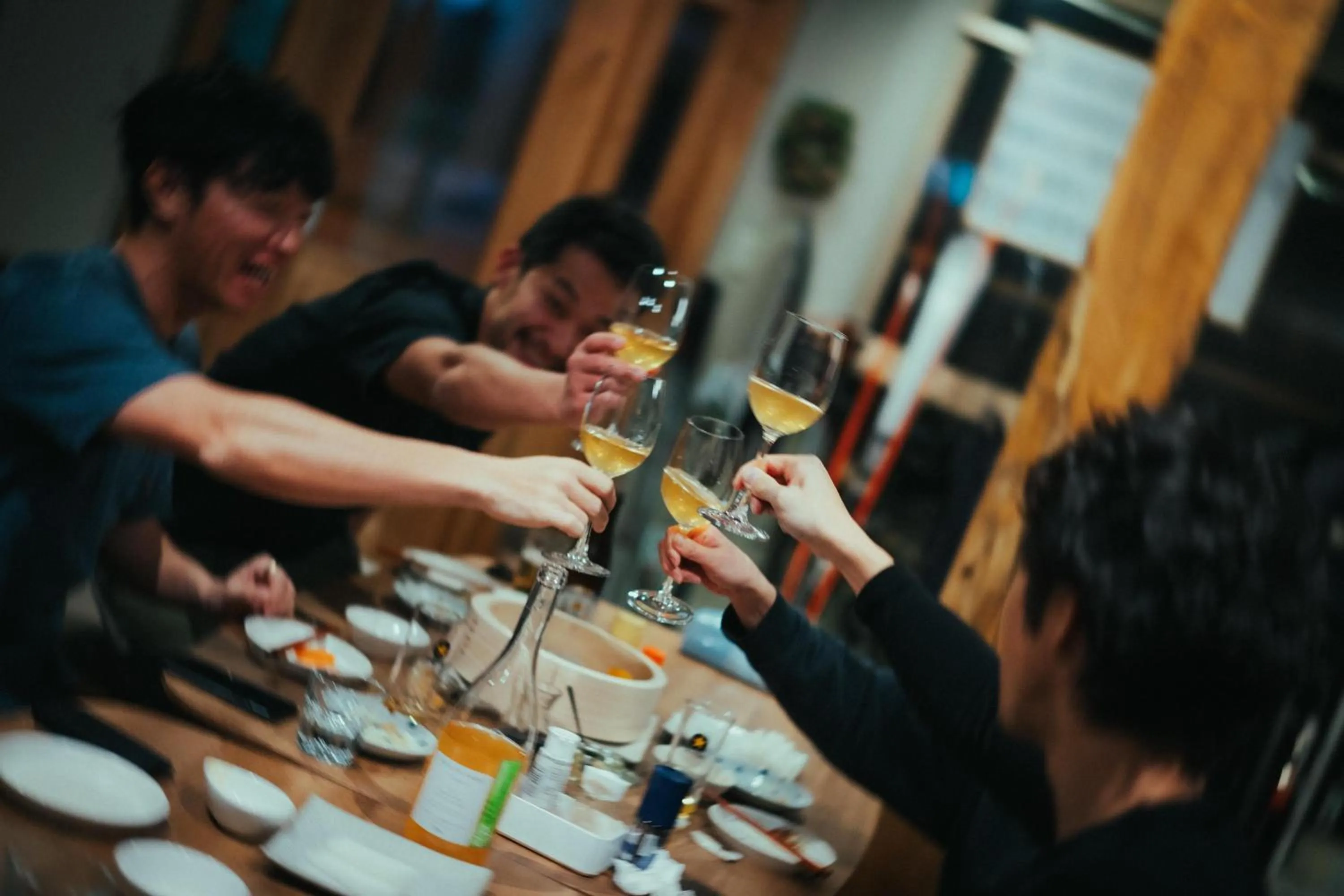 Restaurant/places to eat in RONENAI BASE