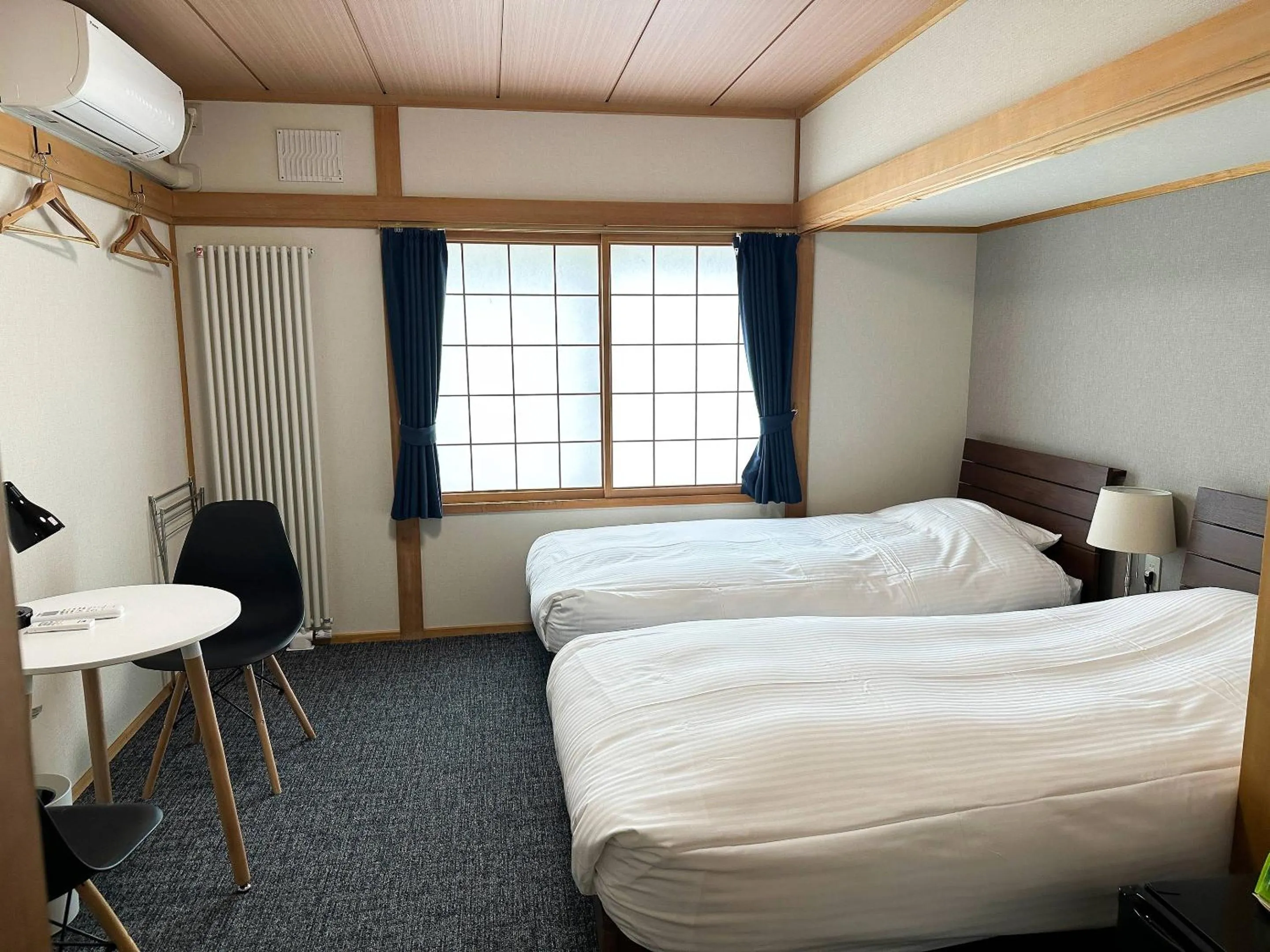 Bedroom, Bed in RONENAI BASE