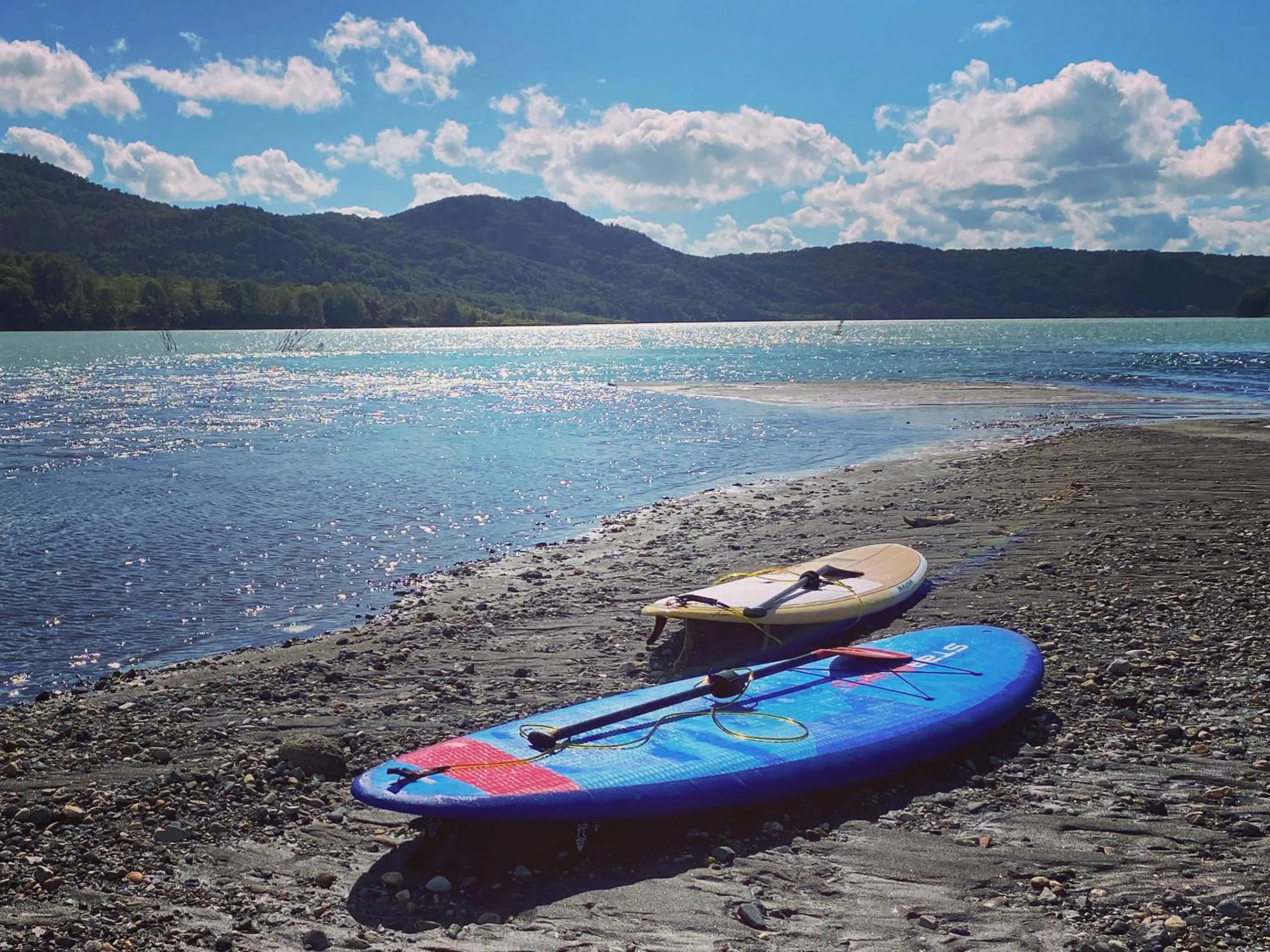 Activities in RONENAI BASE