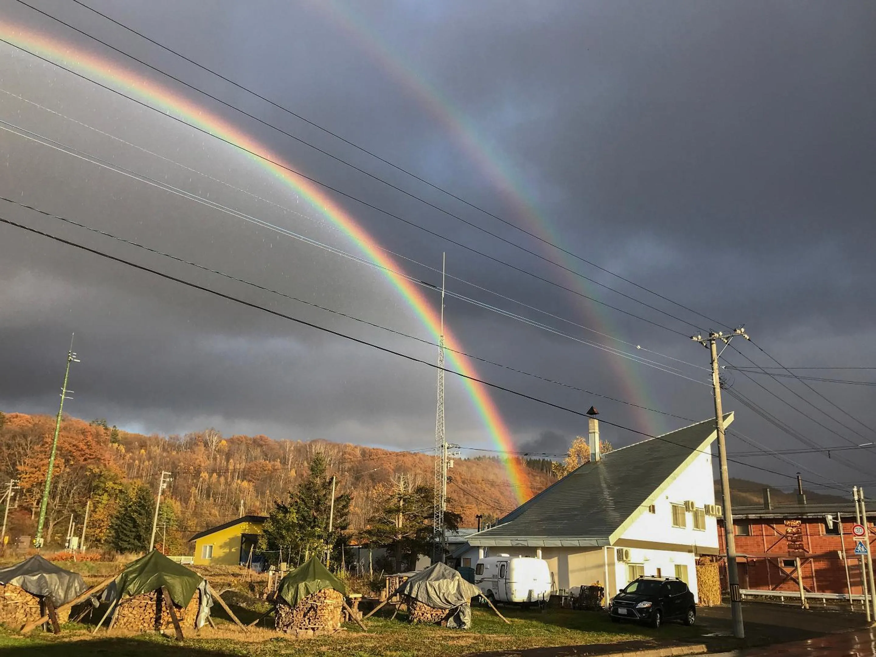 Property building in RONENAI BASE