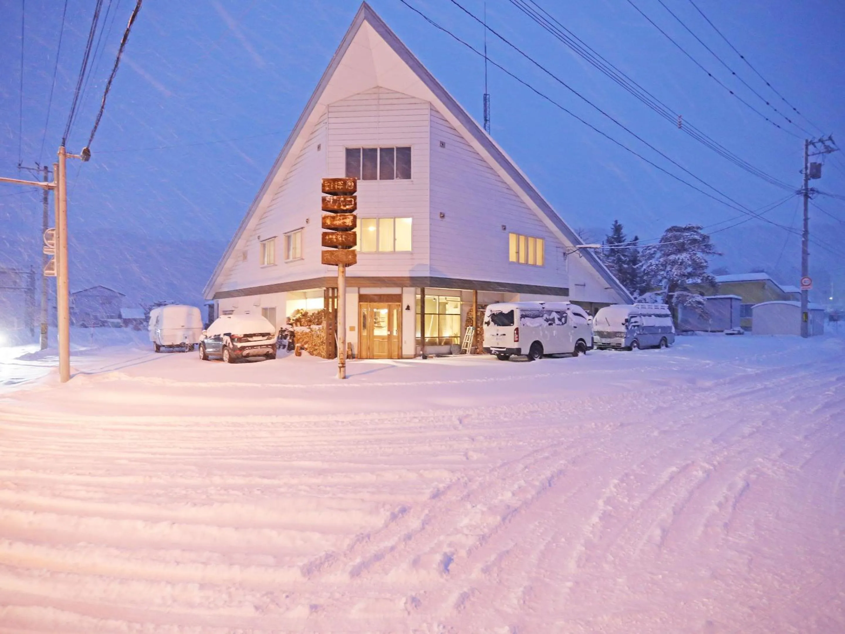 Property building in RONENAI BASE