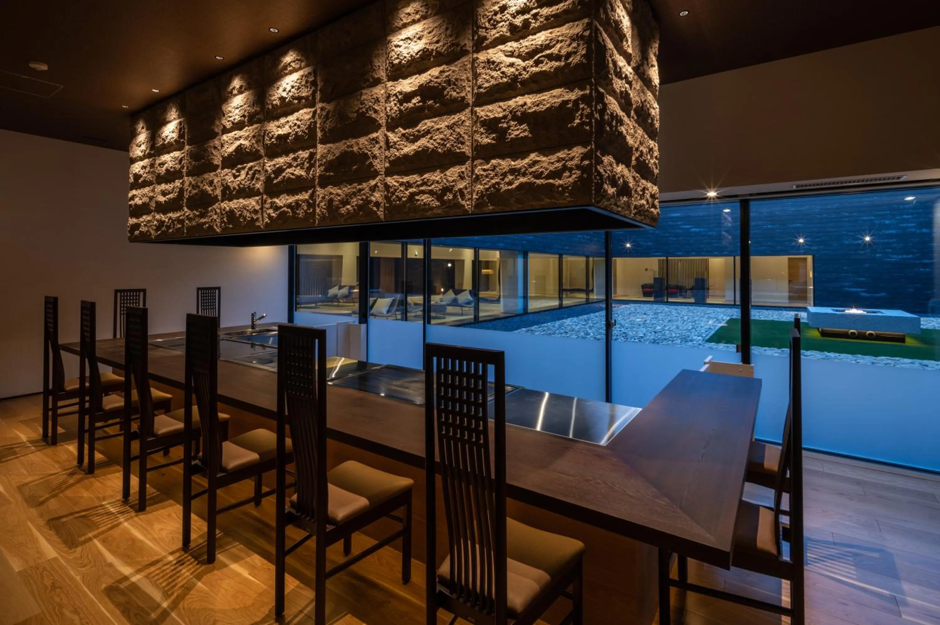 Restaurant/places to eat in Tokachigawa Moor Onsen Seijyakubow