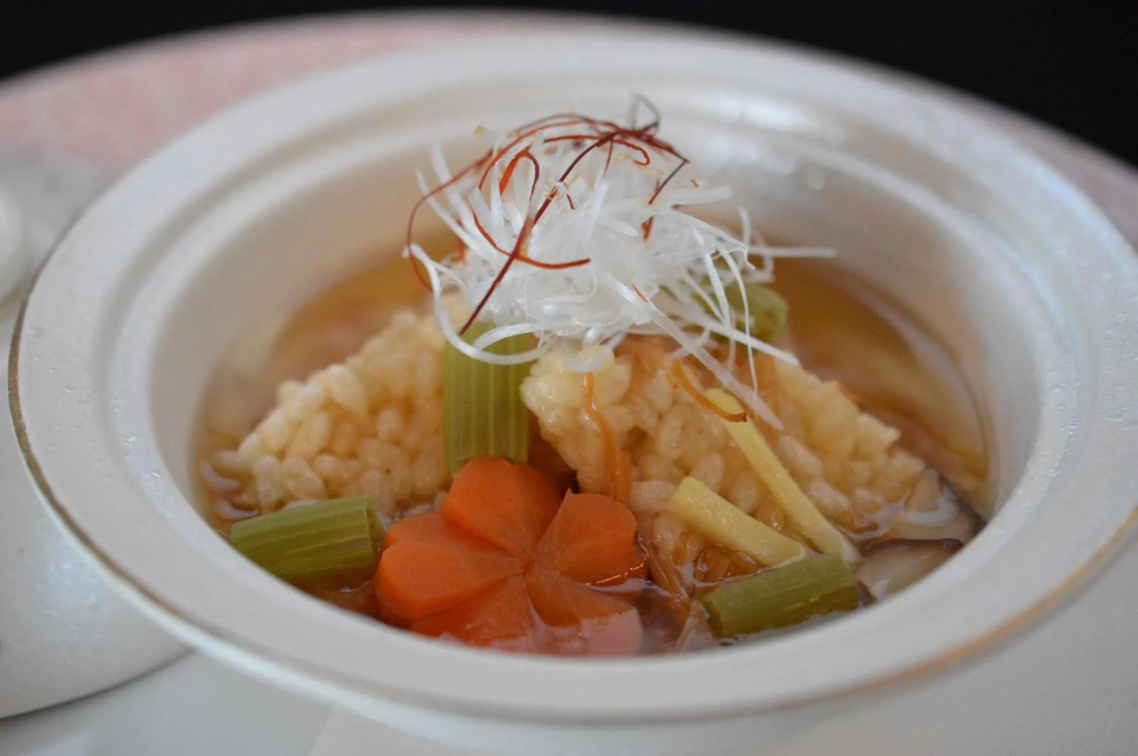 Dinner in Tokachigawa Moor Onsen Seijyakubow