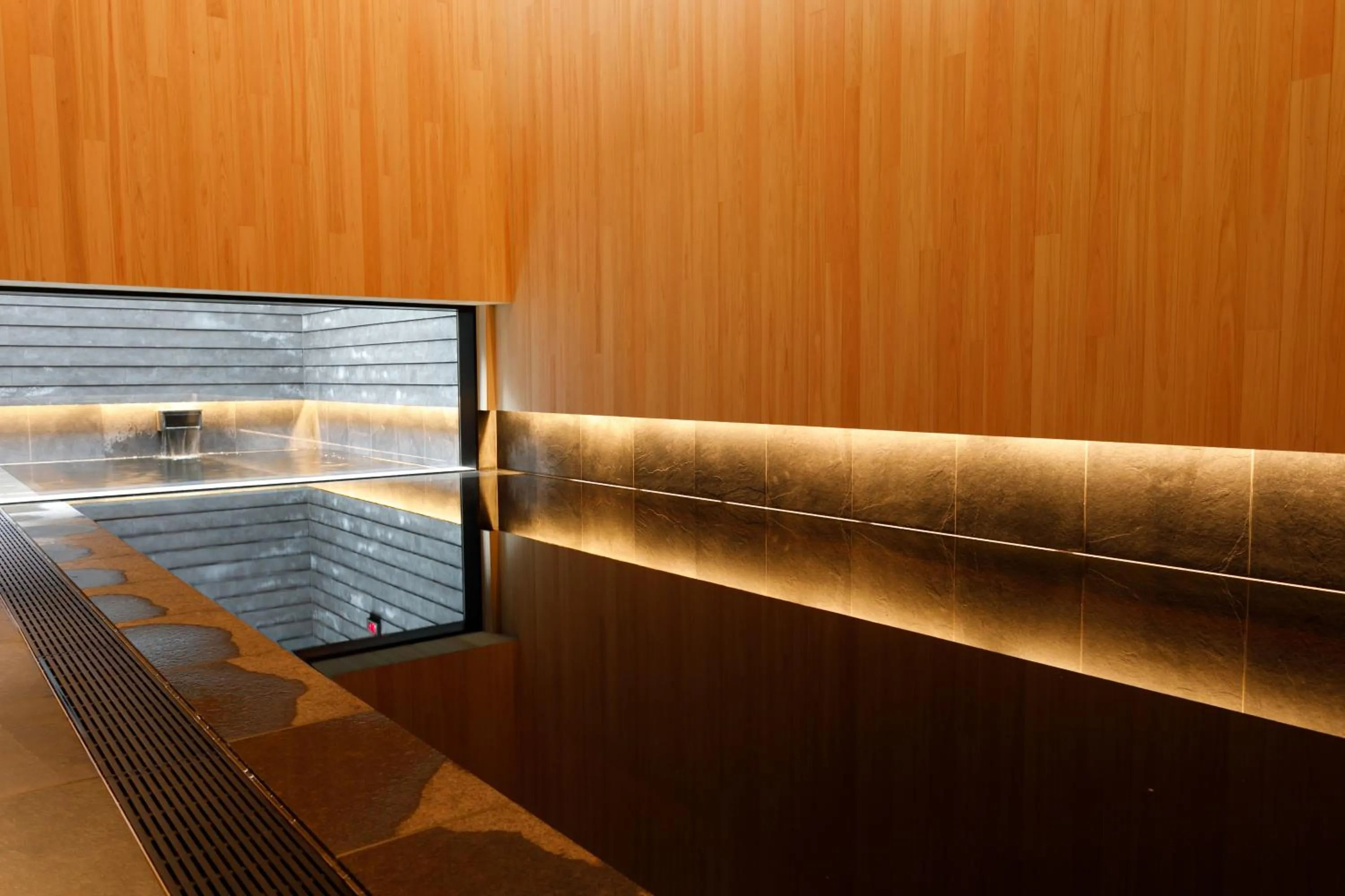 Hot Spring Bath in Tokachigawa Moor Onsen Seijyakubow