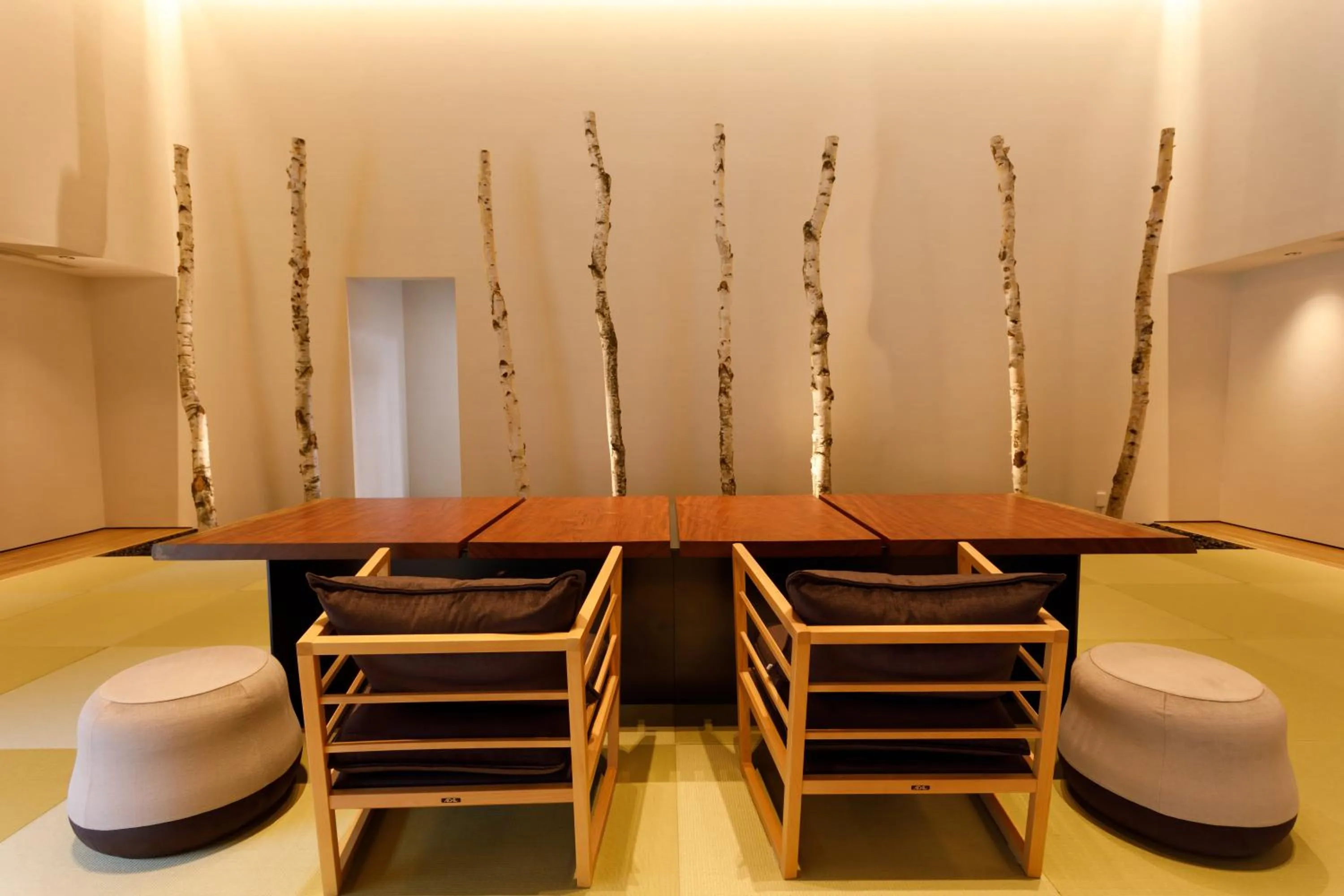 Lobby or reception in Tokachigawa Moor Onsen Seijyakubow