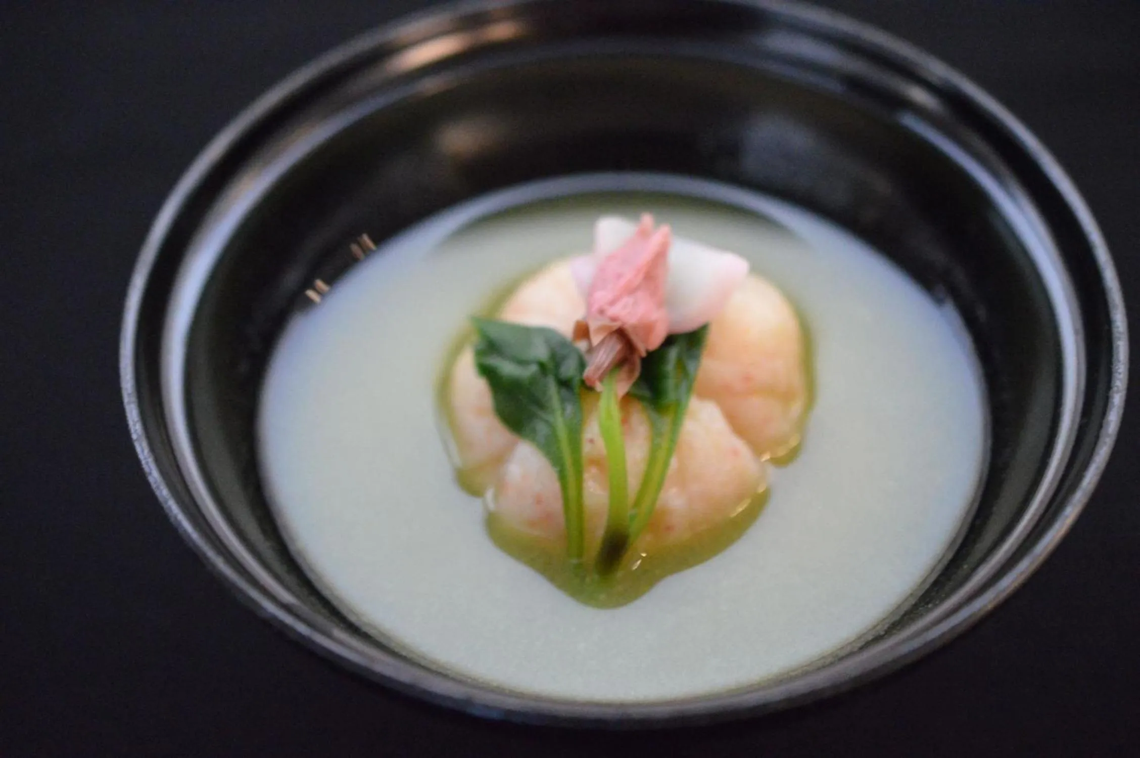 Dinner in Tokachigawa Moor Onsen Seijyakubow