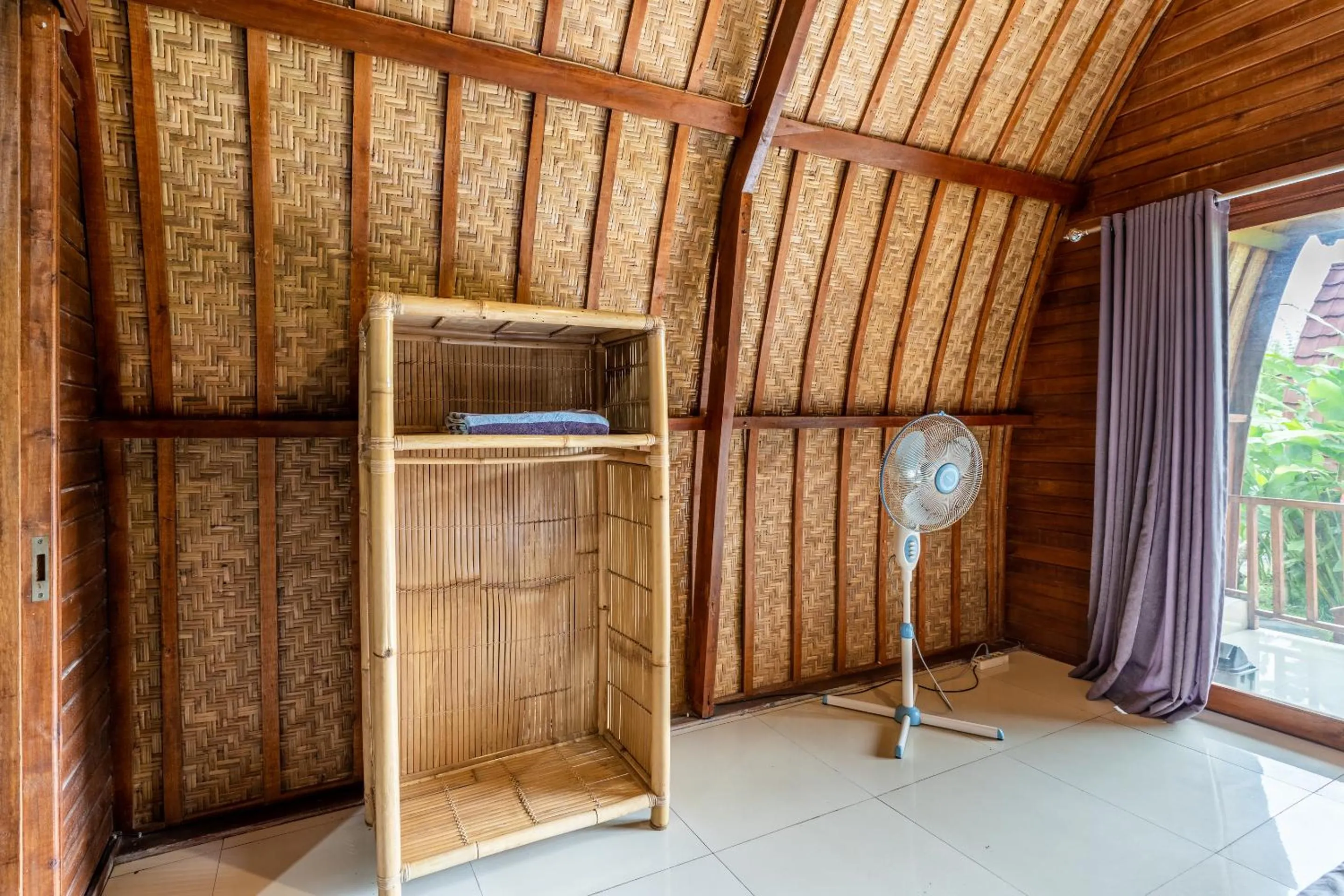 Bedroom in KINTAMANI Paradise Villa