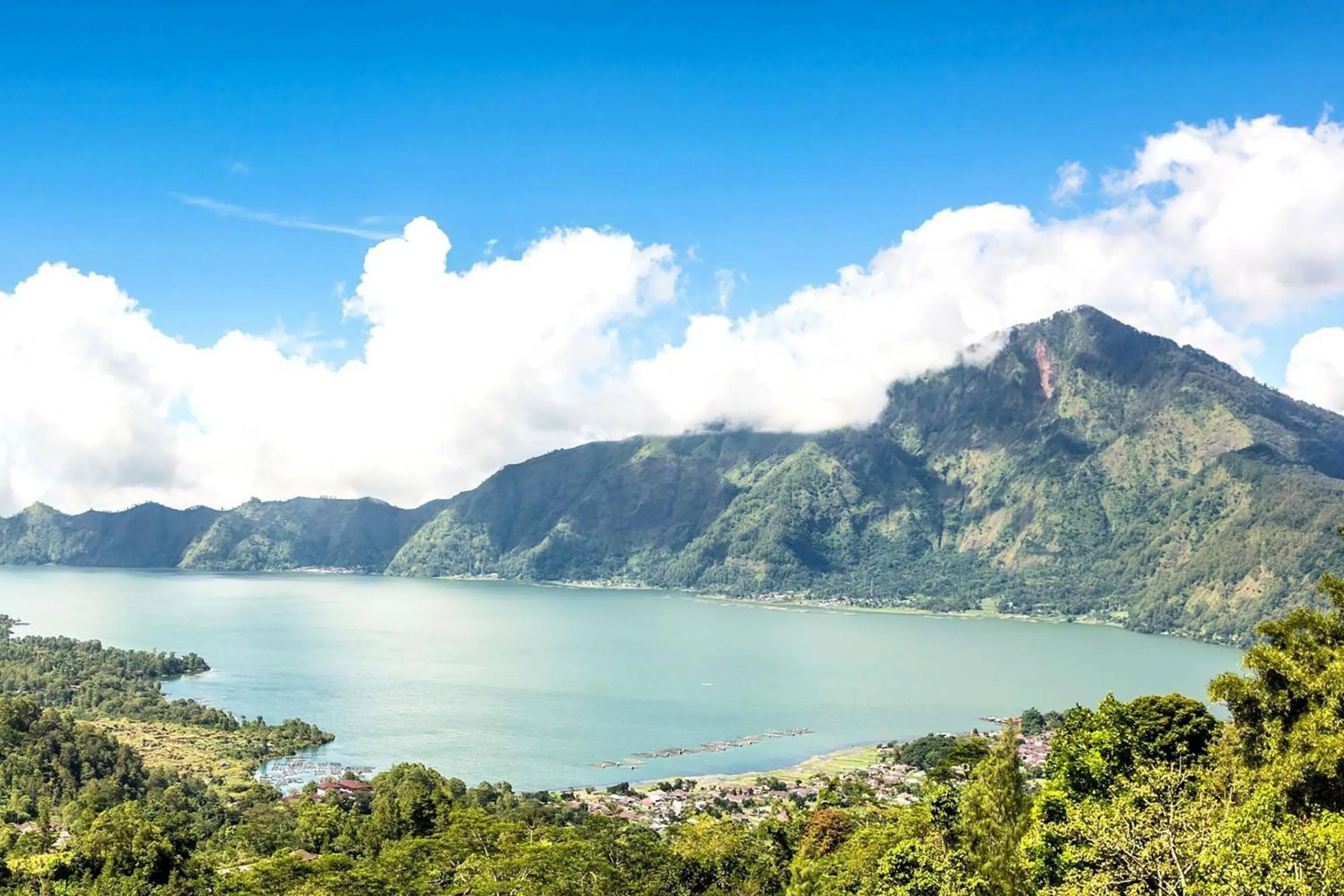 Neighbourhood in KINTAMANI Paradise Villa