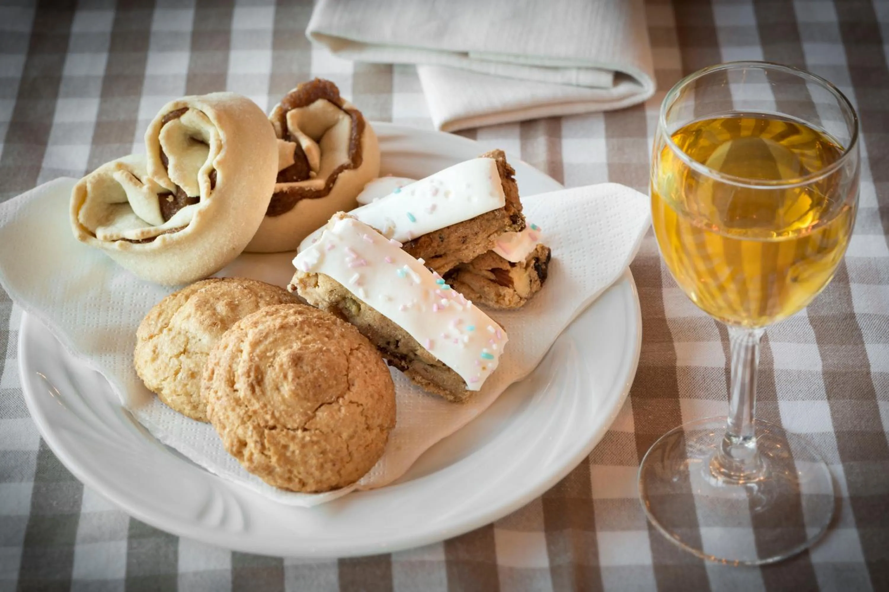 Dinner in Hotel Abi d'Oru