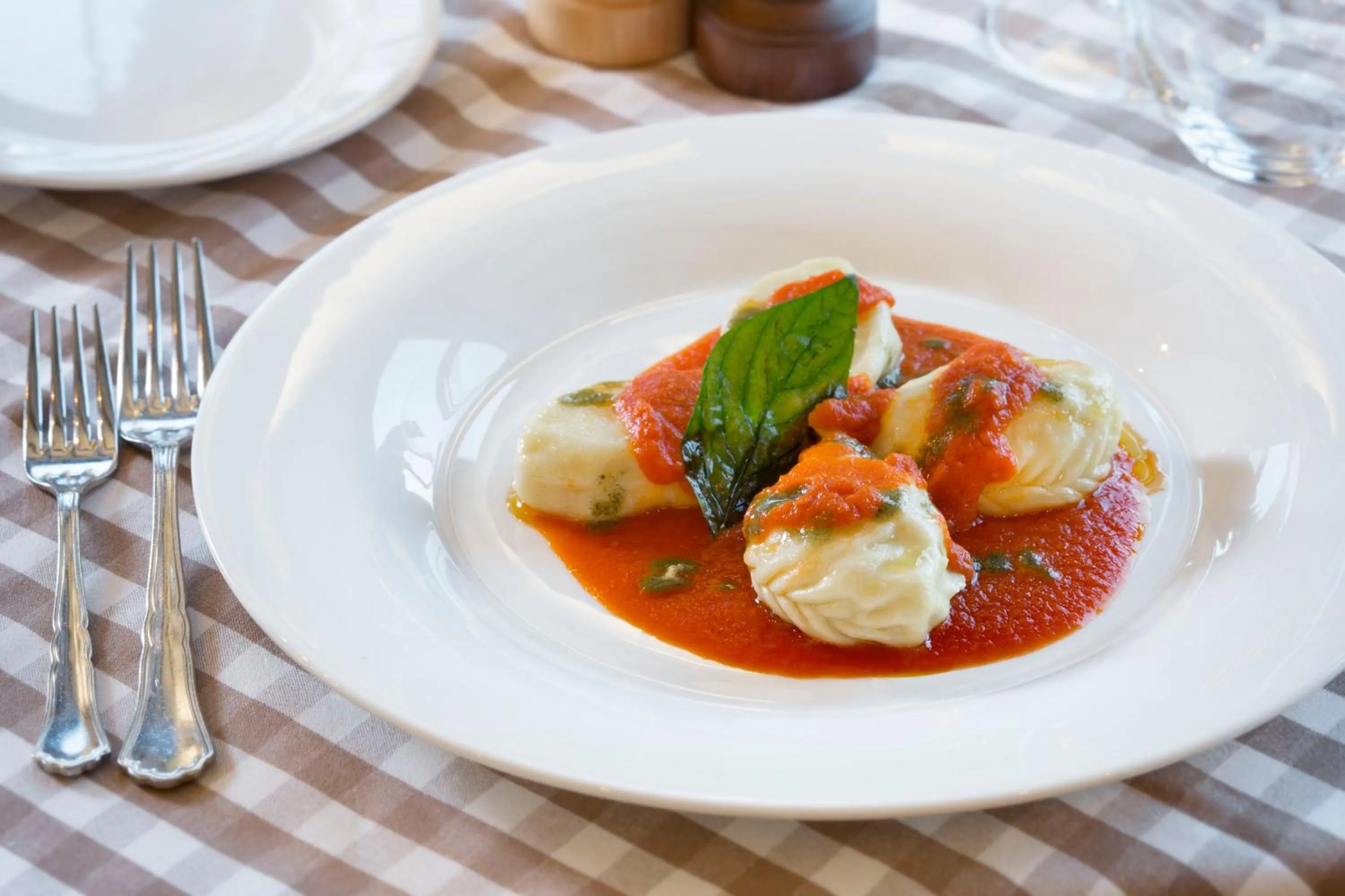 Dinner in Hotel Abi d'Oru