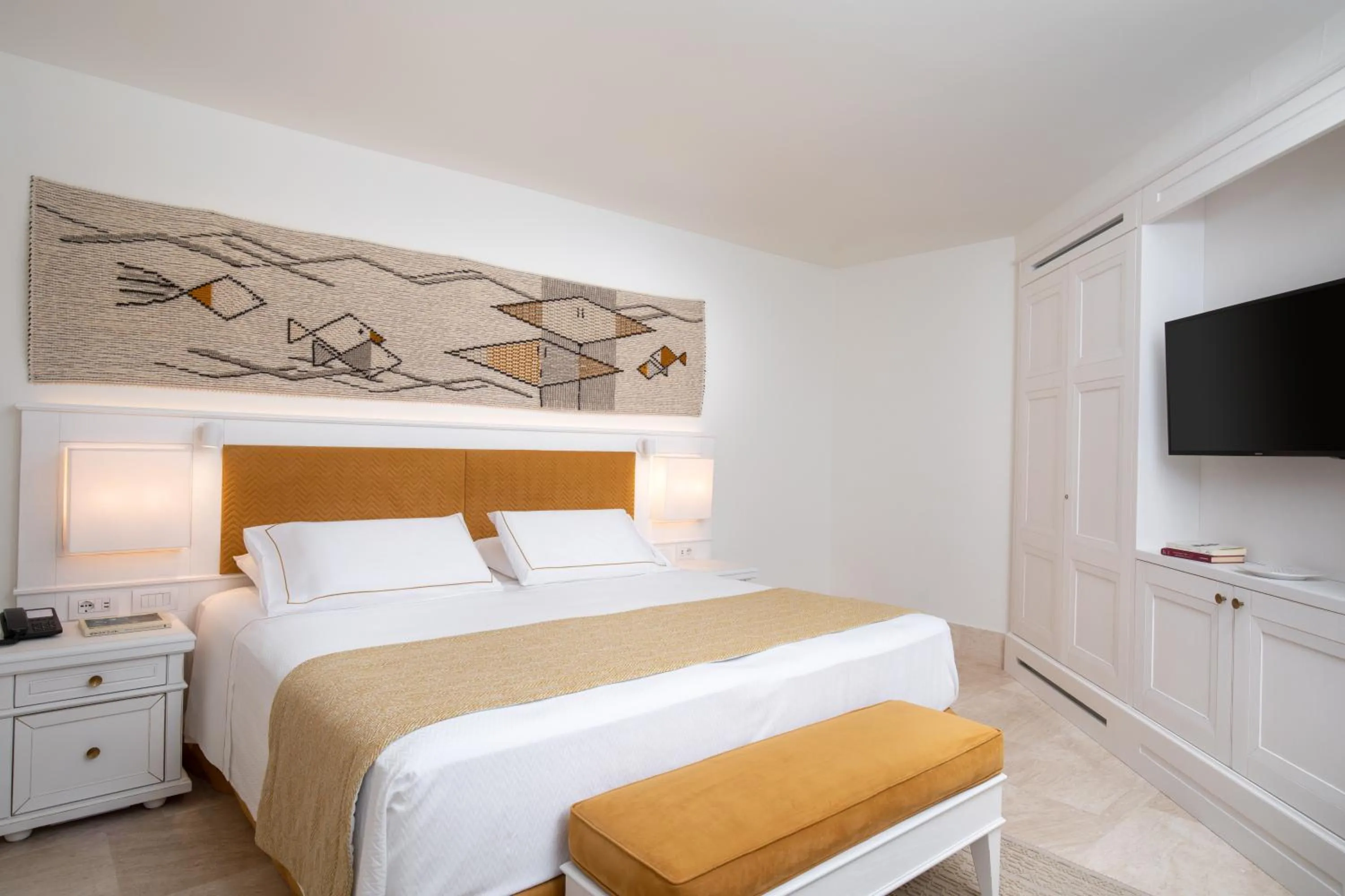 Photo of the whole room, Bed in Hotel Abi d'Oru