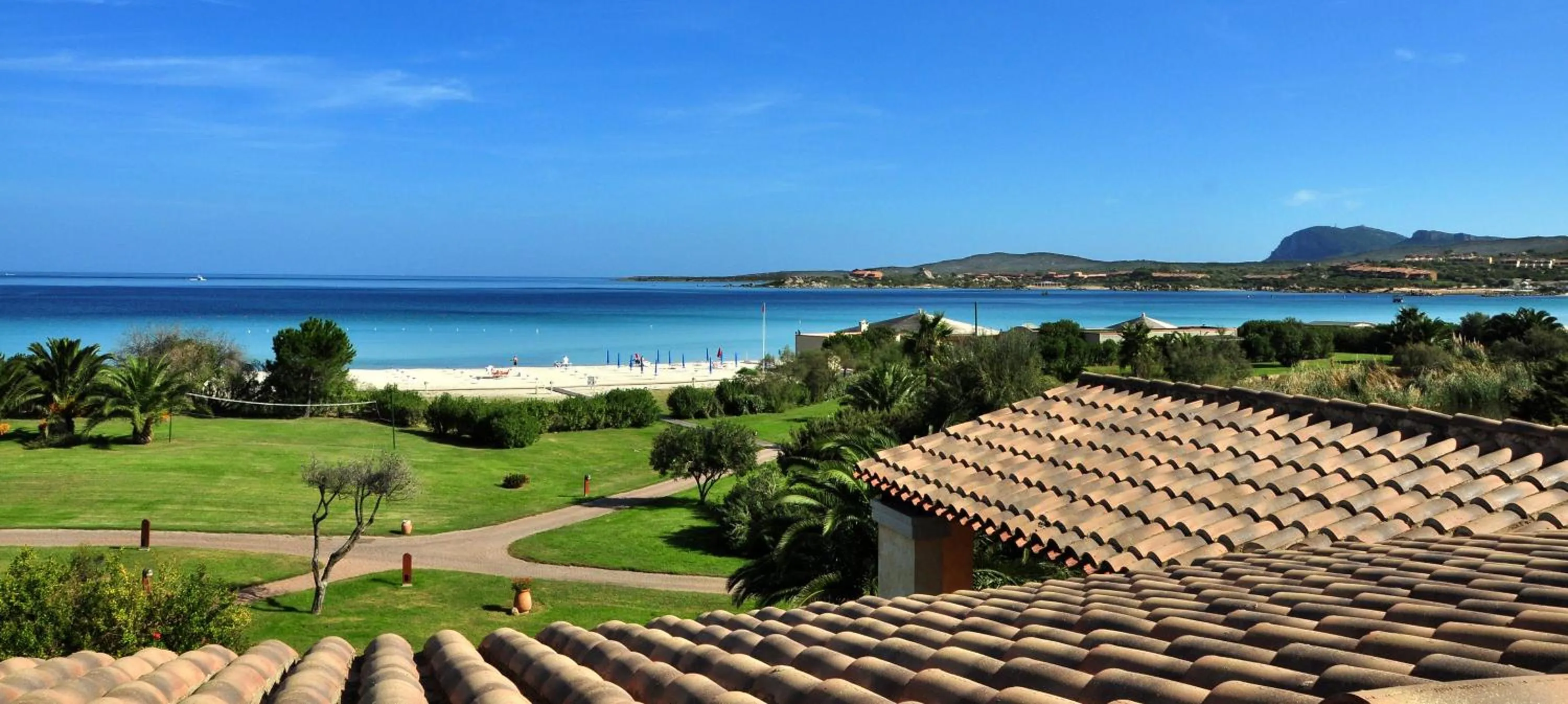 Patio in Hotel Abi d'Oru
