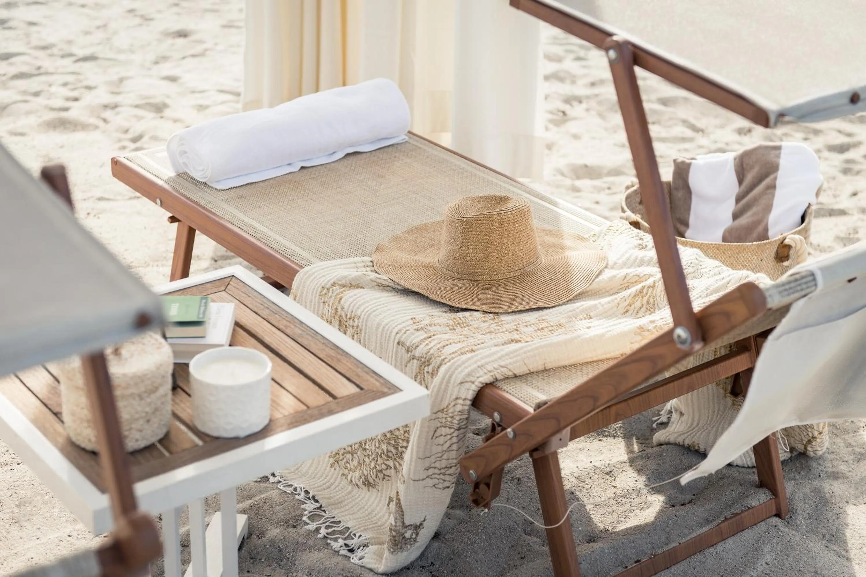 Beach in Hotel Abi d'Oru