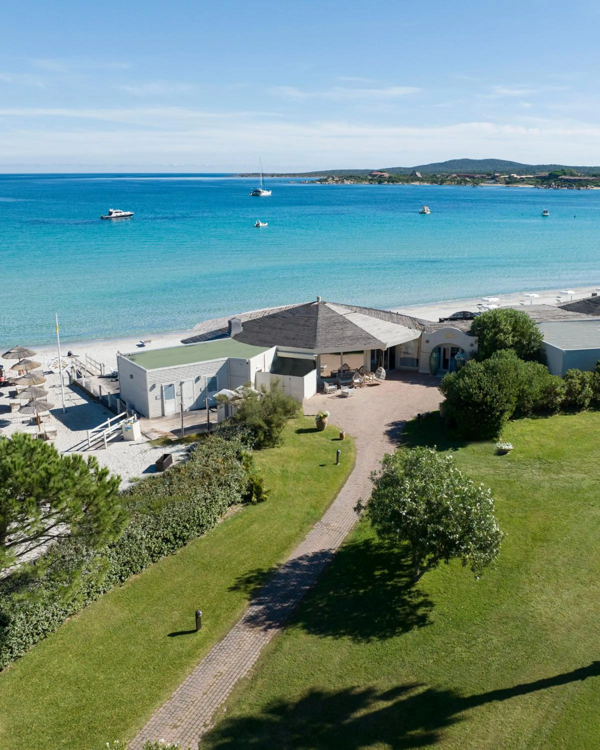 Beach in Hotel Abi d'Oru