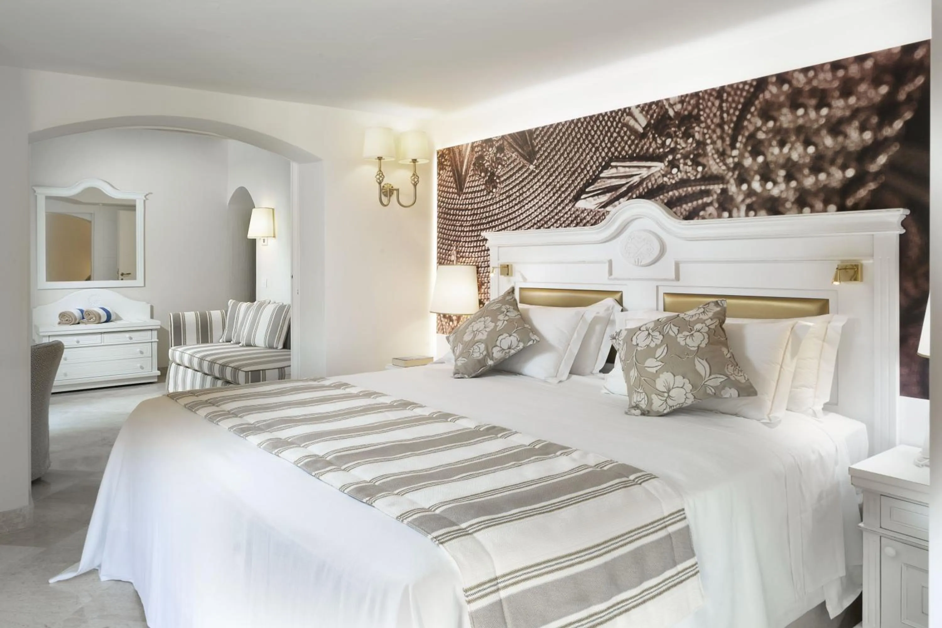 Day, Bed in Hotel Abi d'Oru