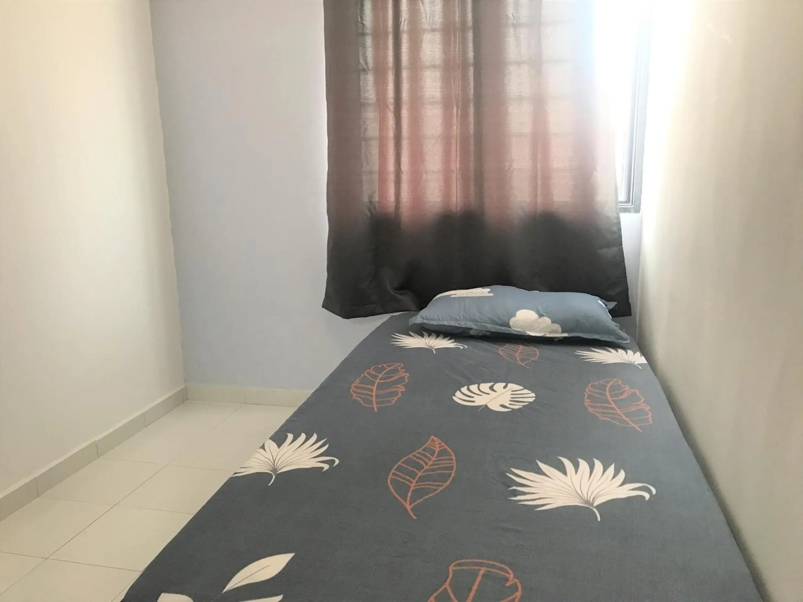 Bedroom in OYO 90493 JL Homestay
