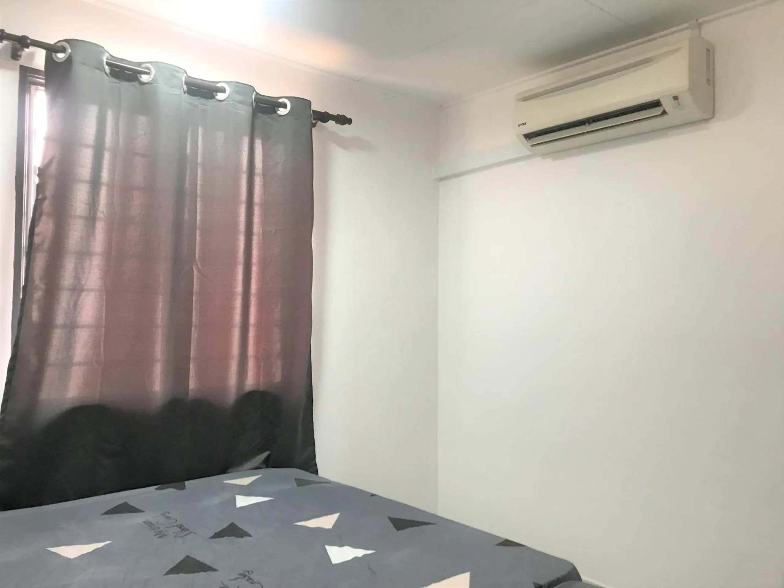 Bedroom in OYO 90493 JL Homestay