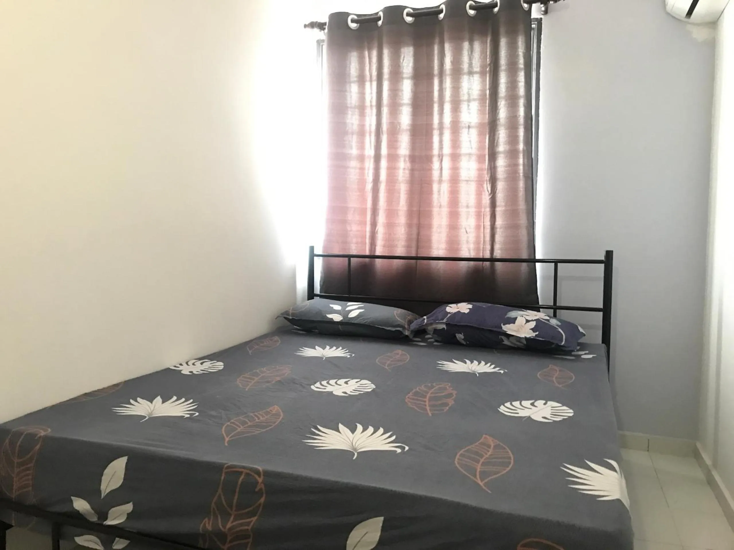 Bedroom in OYO 90493 JL Homestay