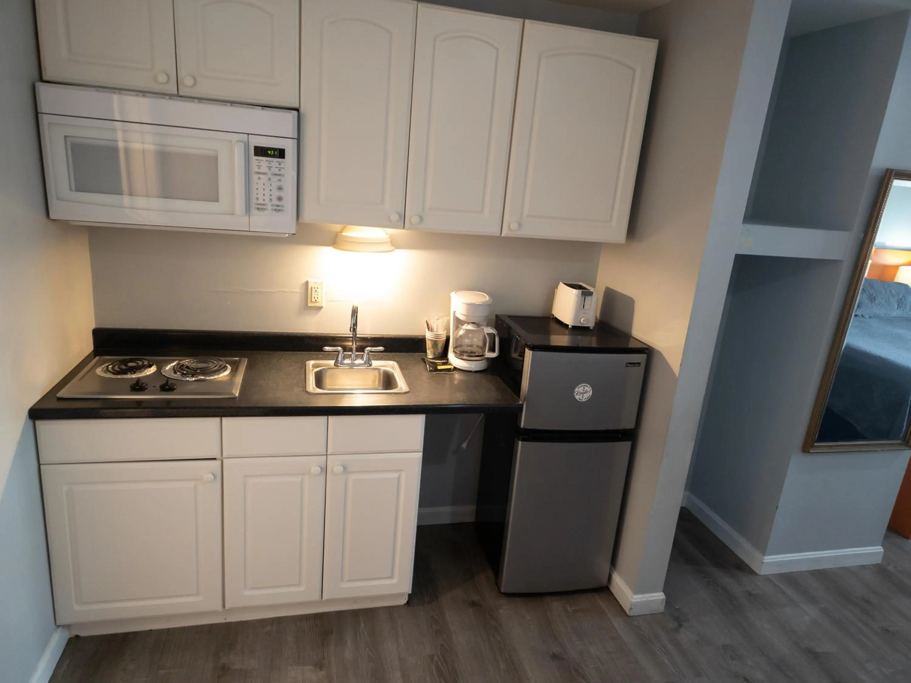 Coffee/tea facilities in Ships Inn