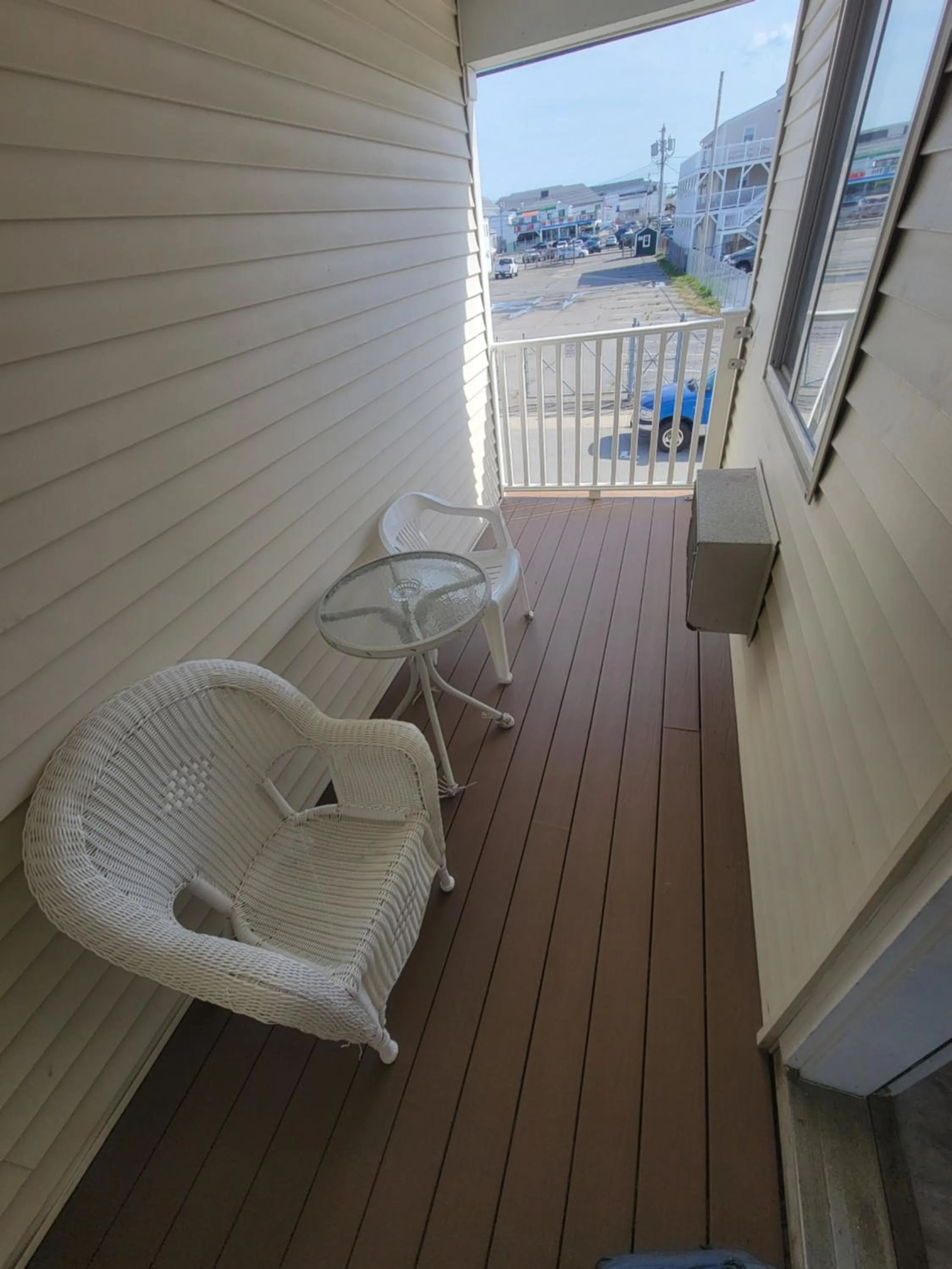 Natural landscape in Ships Inn