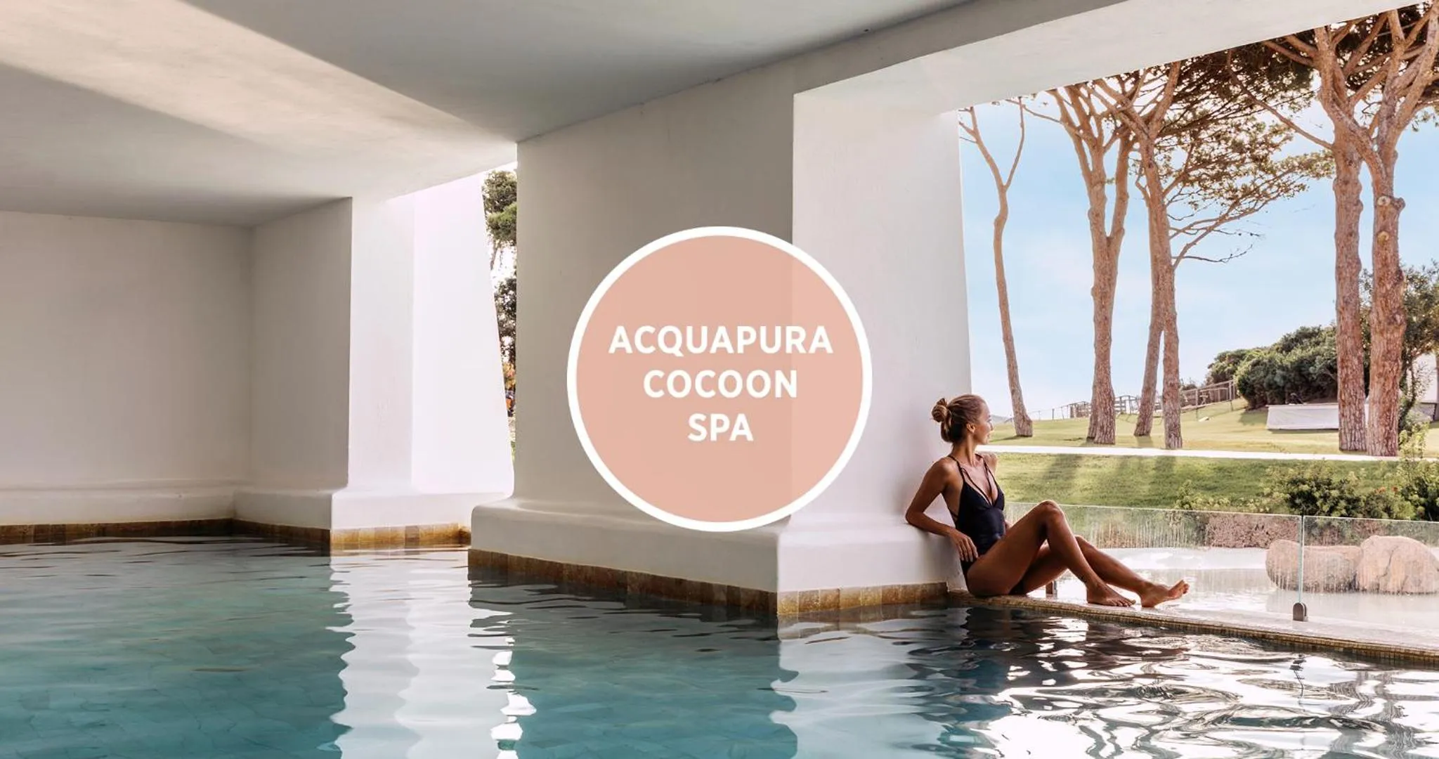 Property building in Falkensteiner Resort Capo Boi