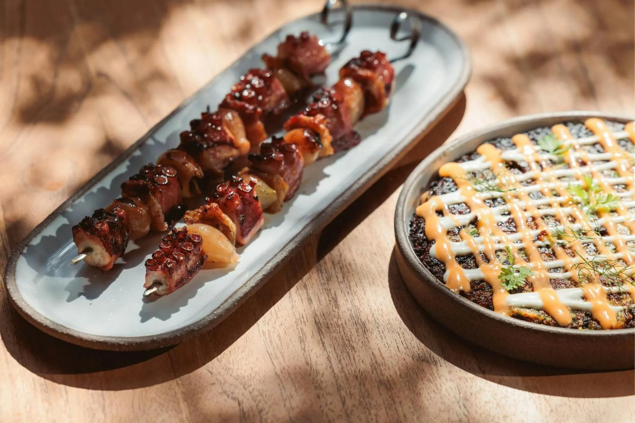 Restaurant/places to eat in W Costa Navarino