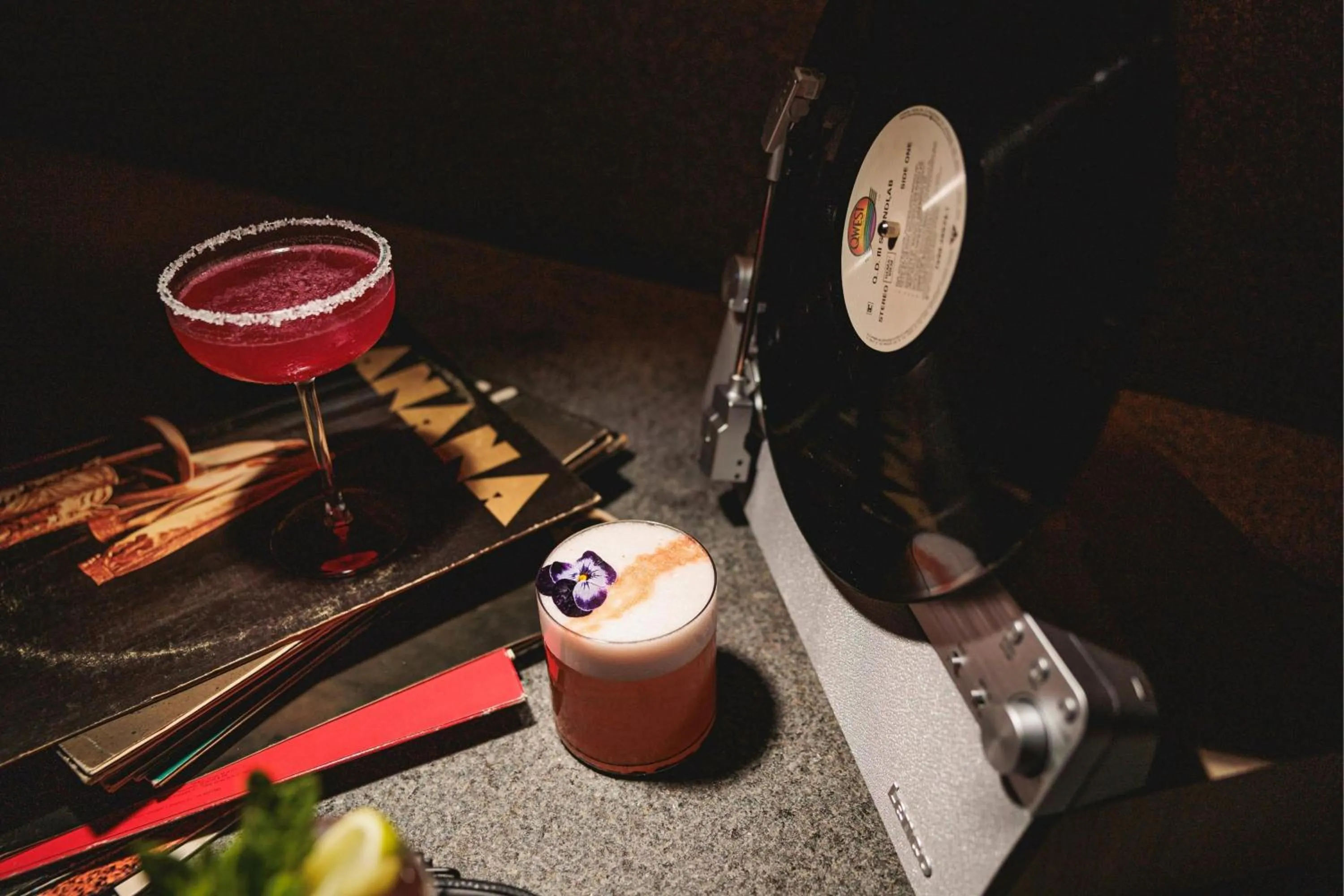 Restaurant/places to eat in W Costa Navarino