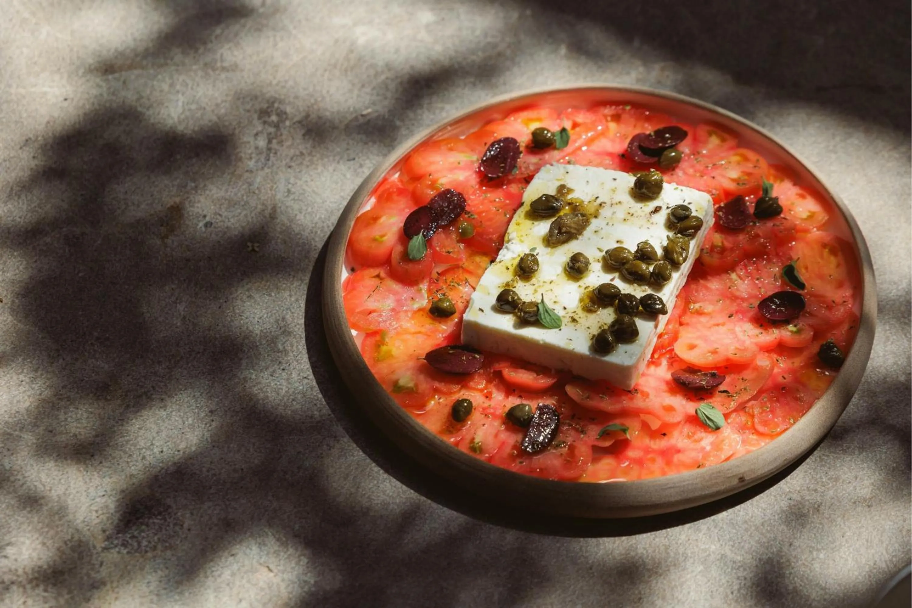 Restaurant/places to eat in W Costa Navarino