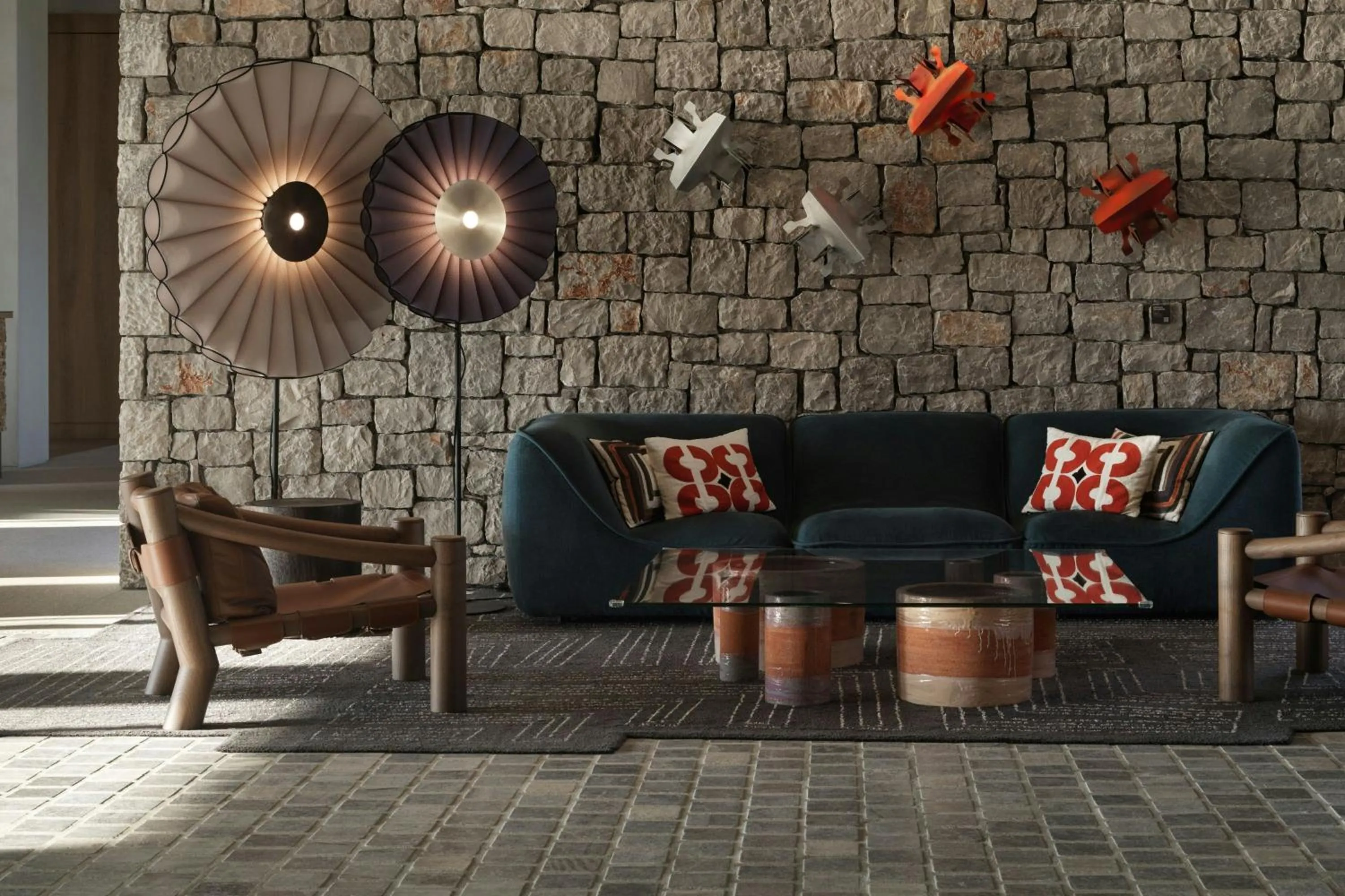 View (from property/room) in W Costa Navarino