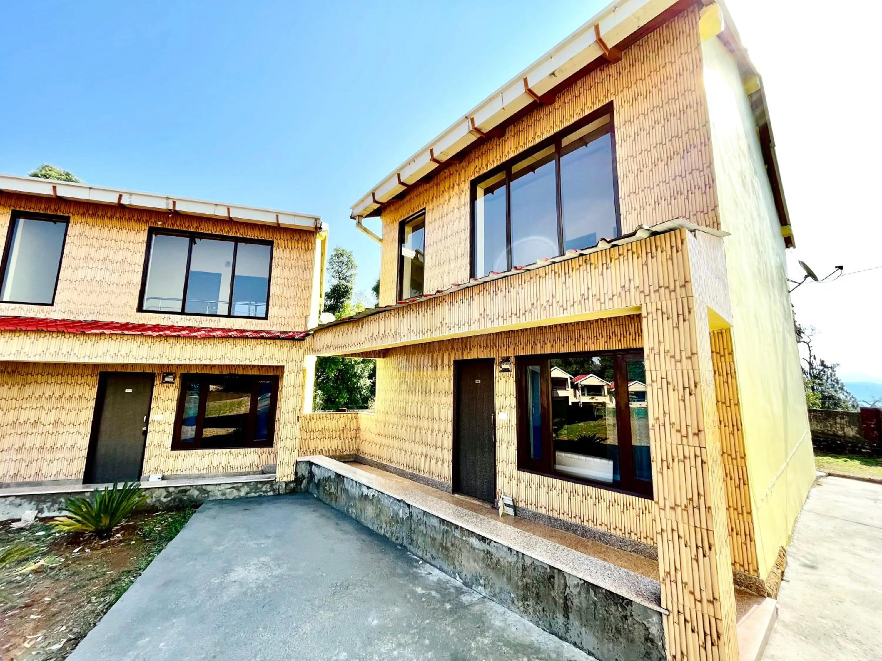 Property building in NEELGAGAN RESORT