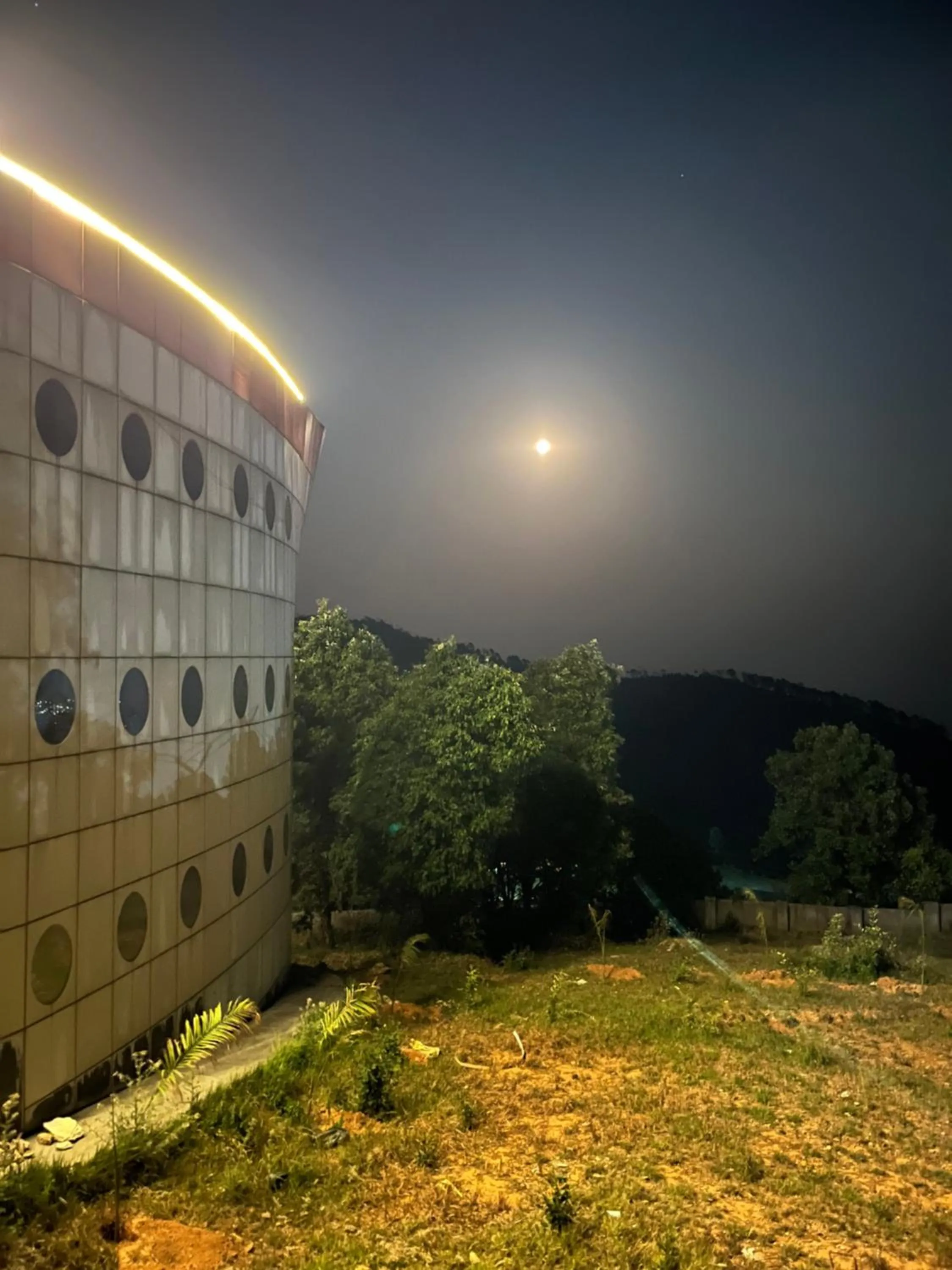 View (from property/room) in NEELGAGAN RESORT