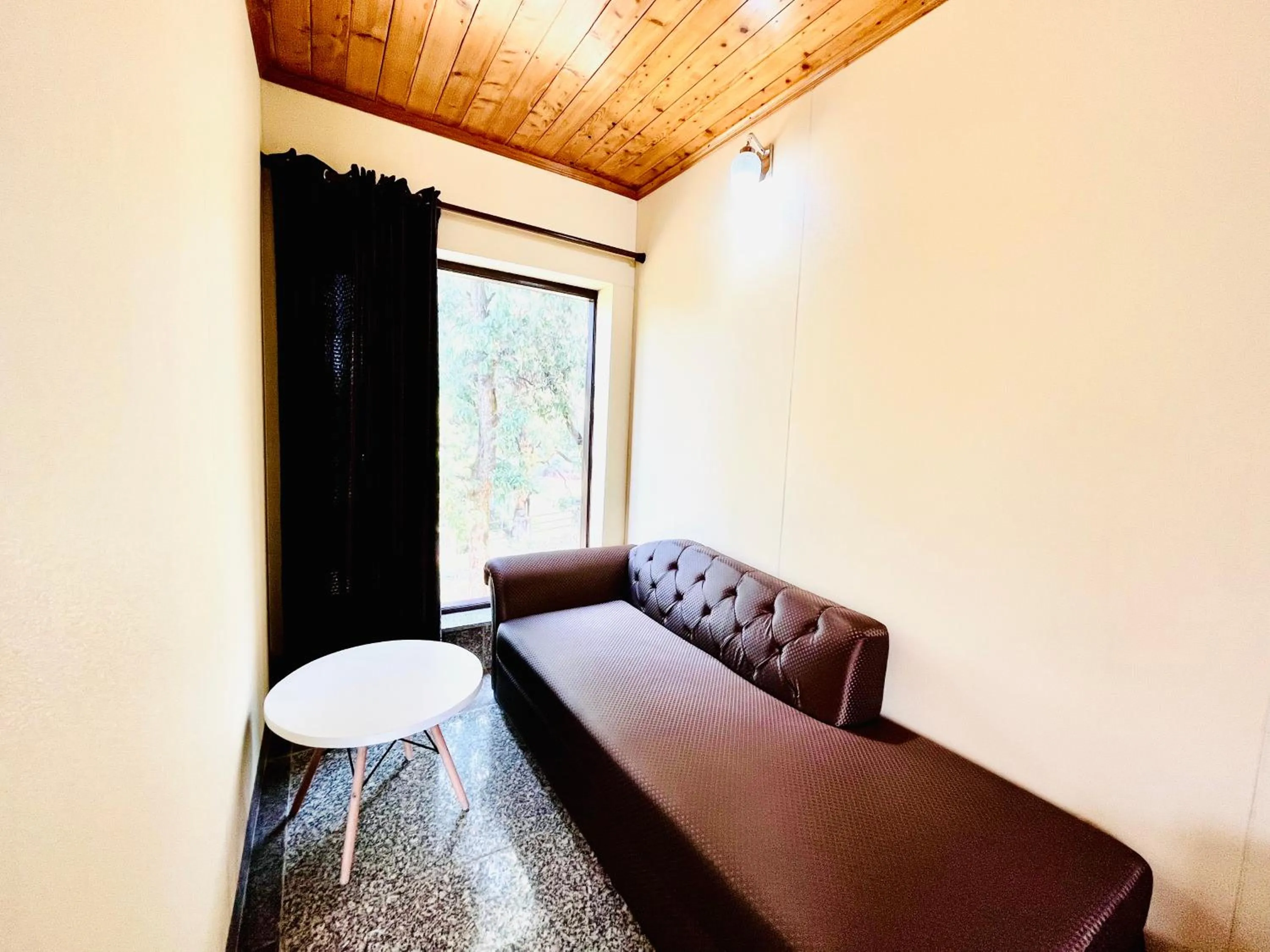 Bedroom, Bed in NEELGAGAN RESORT