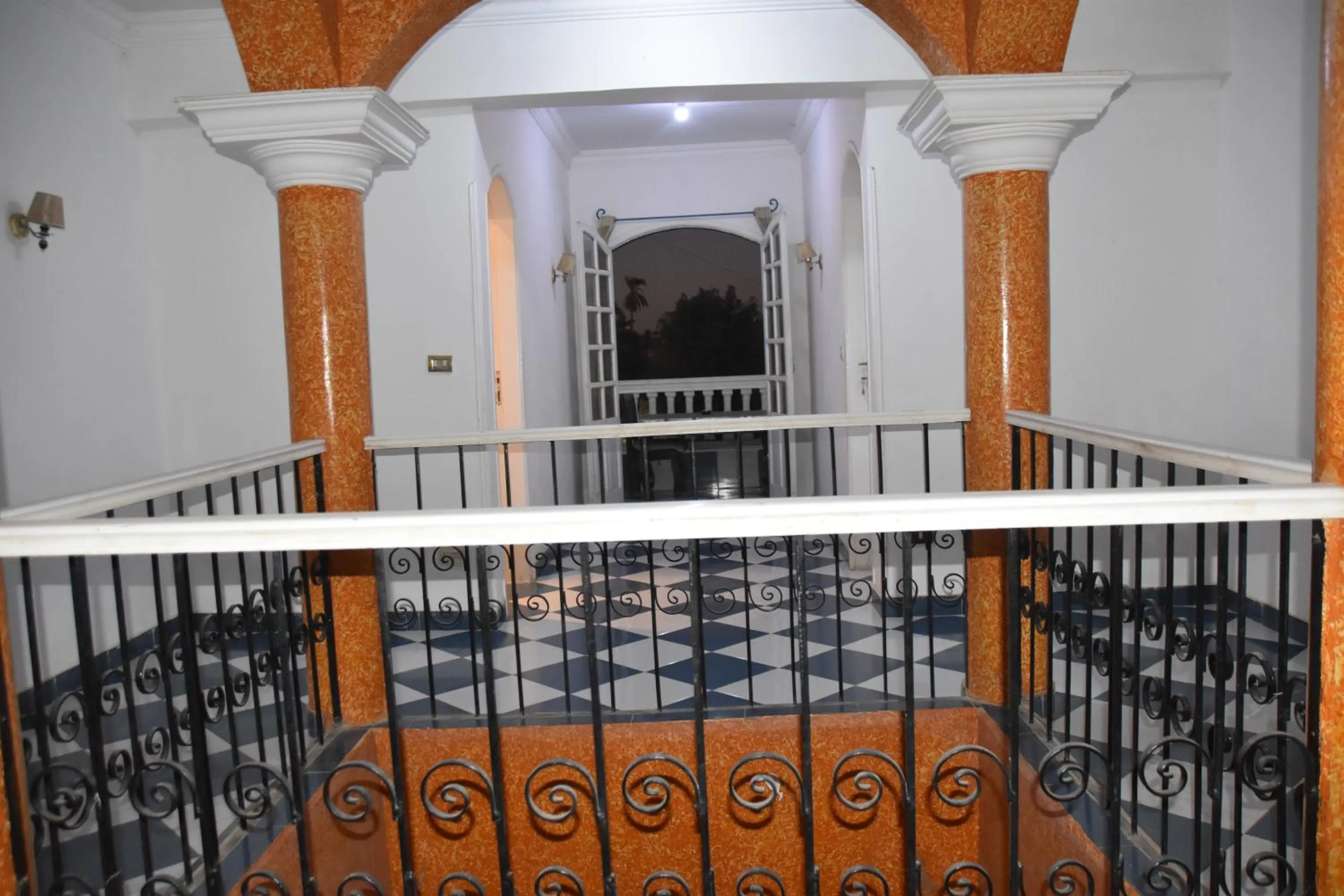 Property building in Orient star hotel luxor