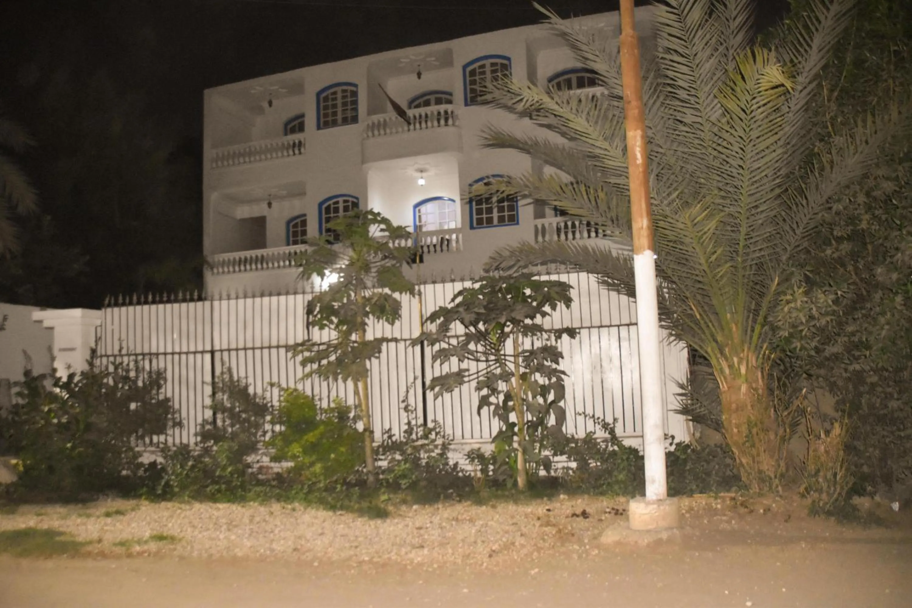 Property building in Orient star hotel luxor