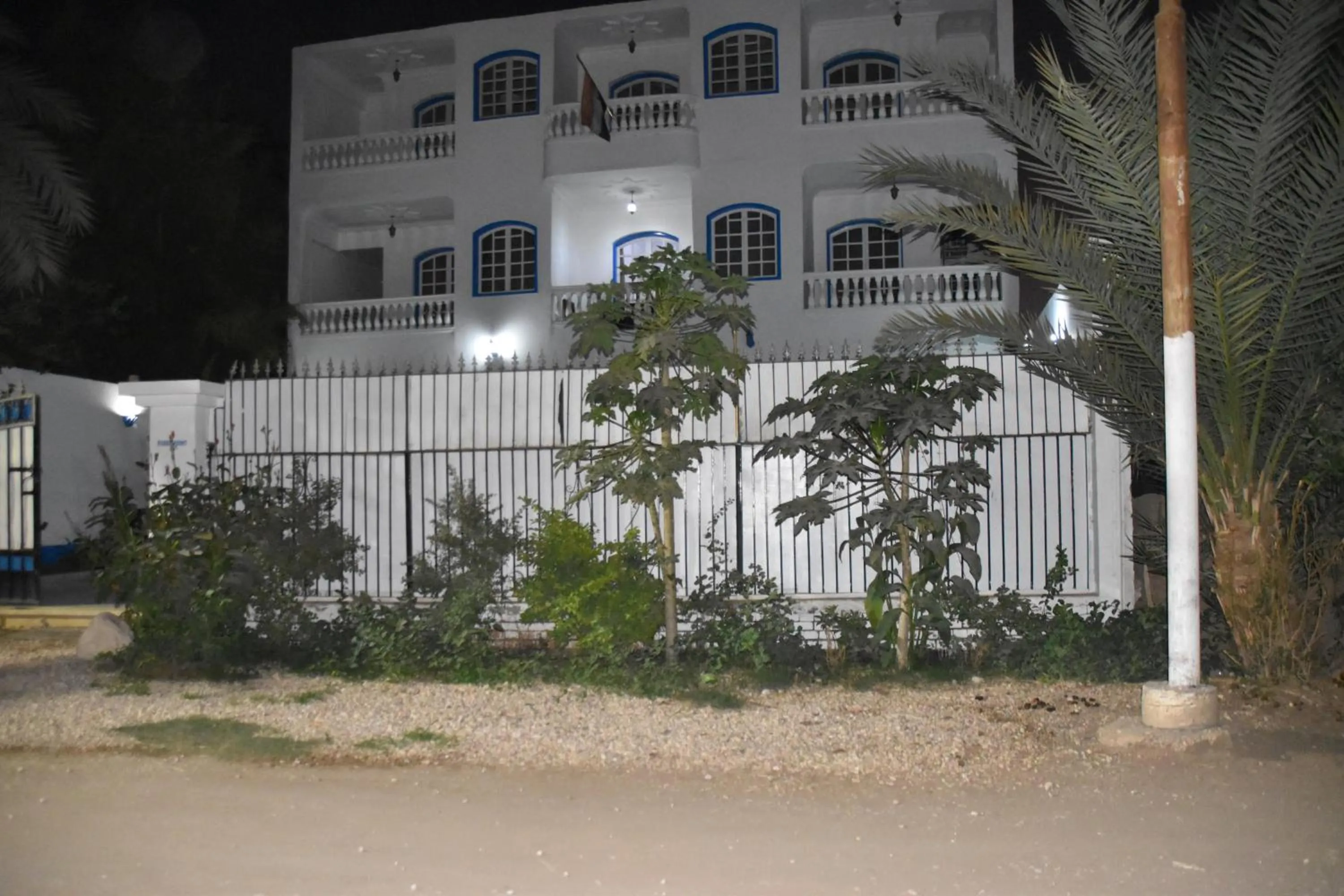 Property building in Orient star hotel luxor