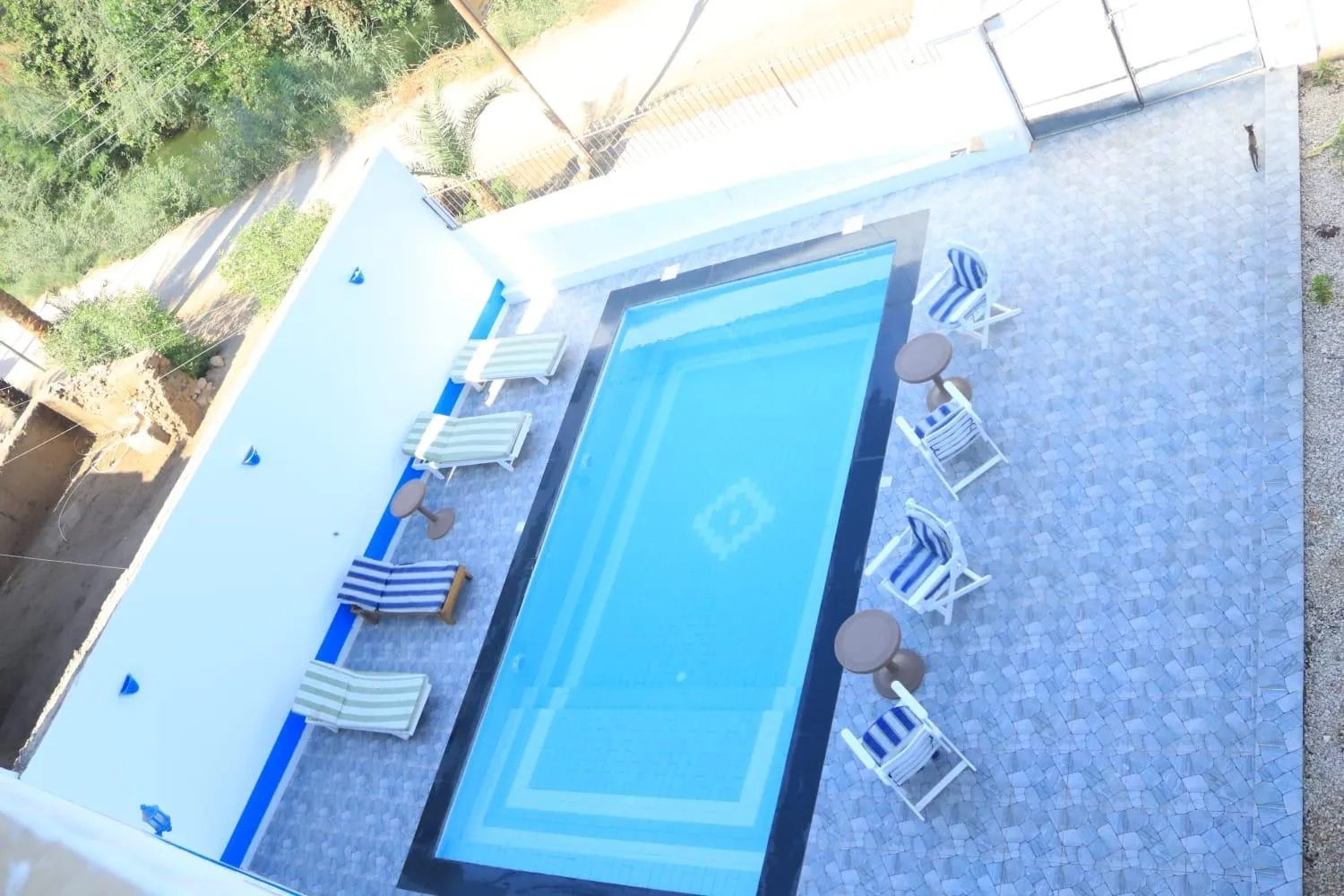 Day in Orient star hotel luxor