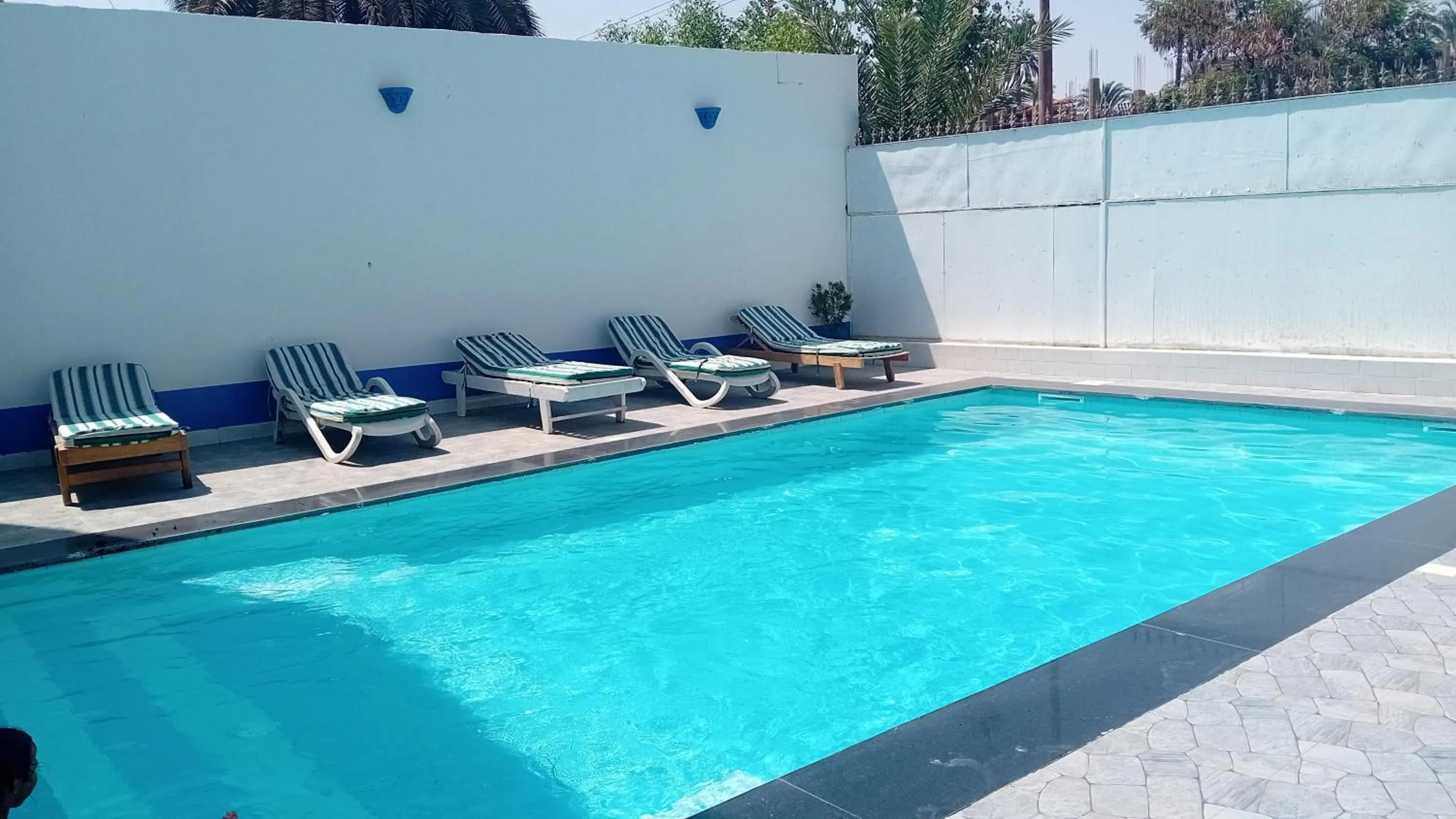 Day in Orient star hotel luxor