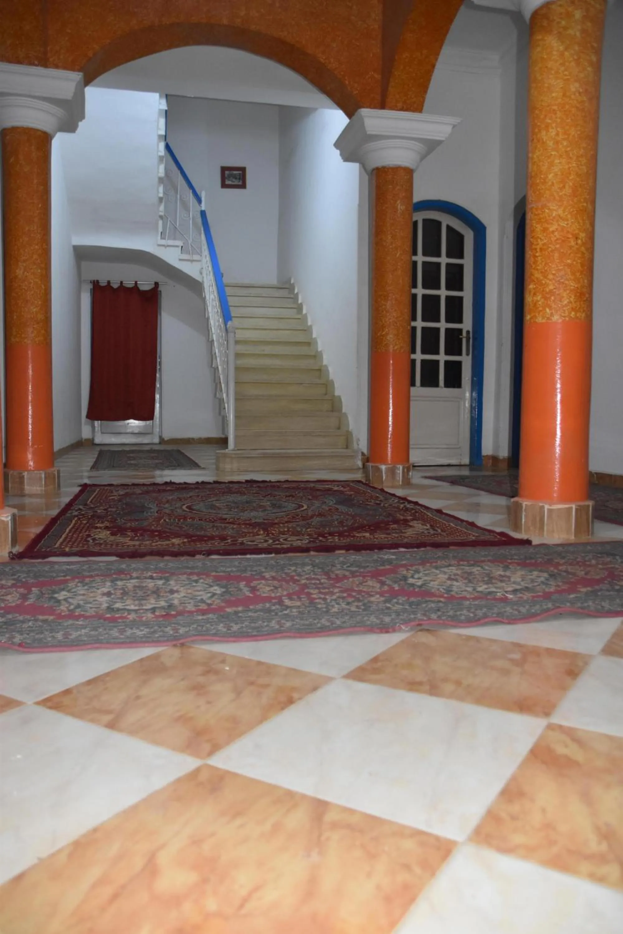 Property building in Orient star hotel luxor
