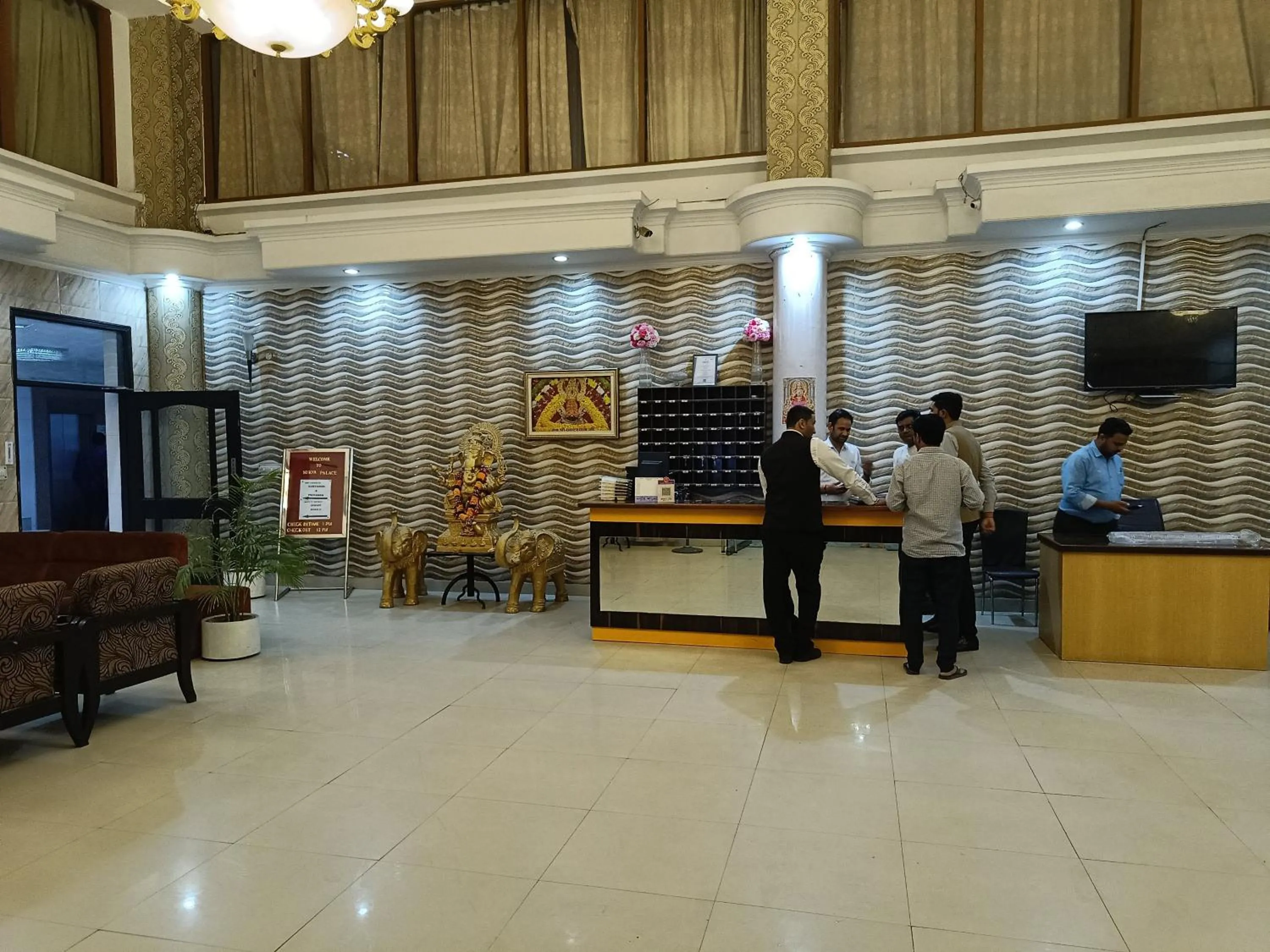 Surya Palace Noida