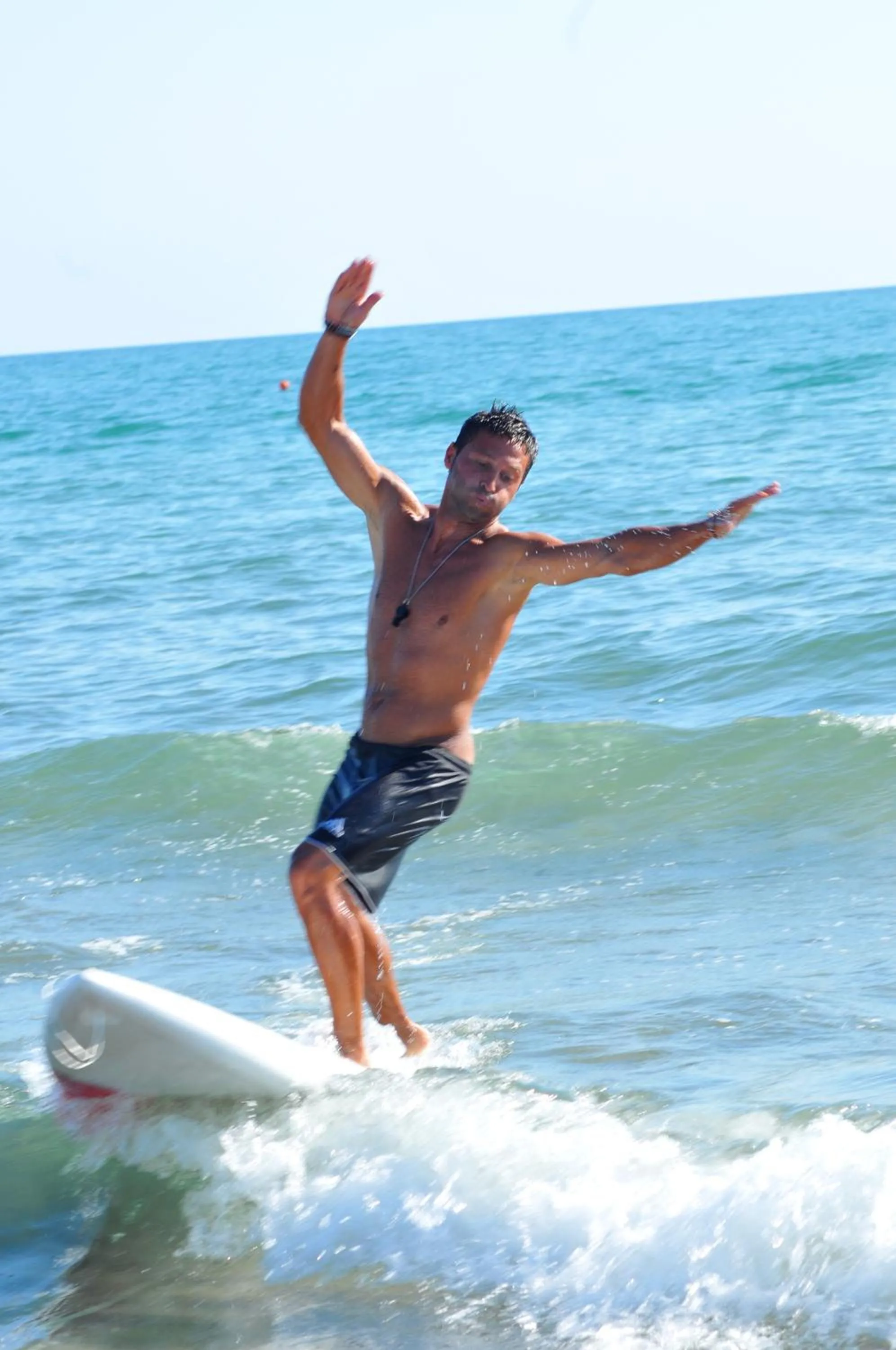 People in Marina Club Hotel