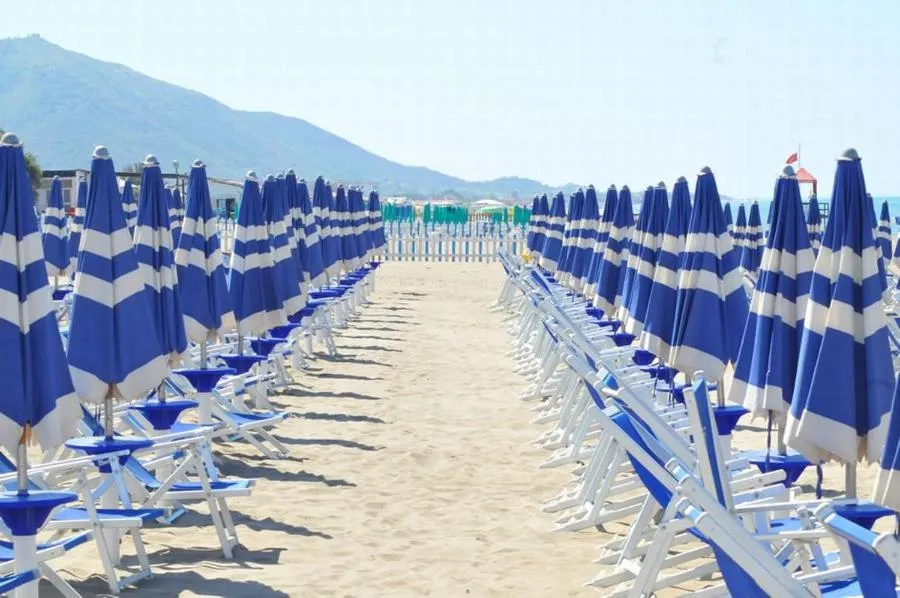 Beach in Marina Club Hotel